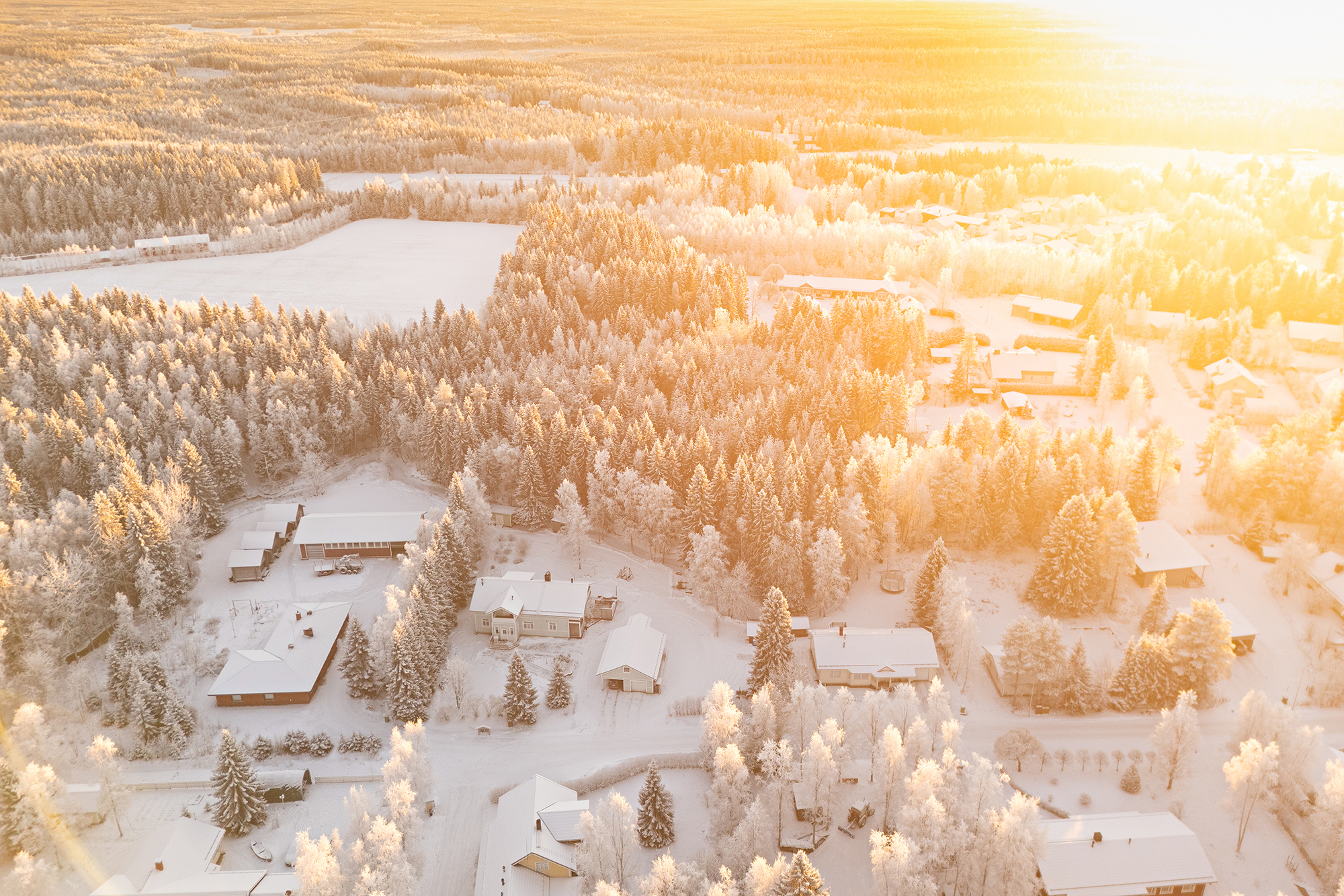 Sahurinkuja 13, Jääli, Oulu