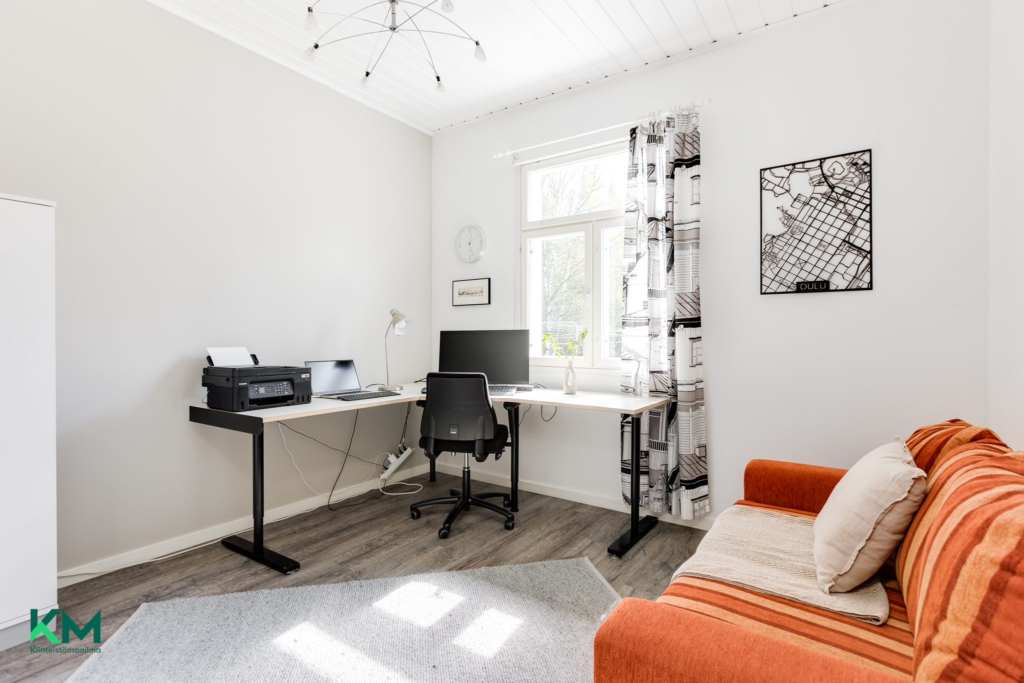 Sahurinkuja 13, Jääli, Oulu