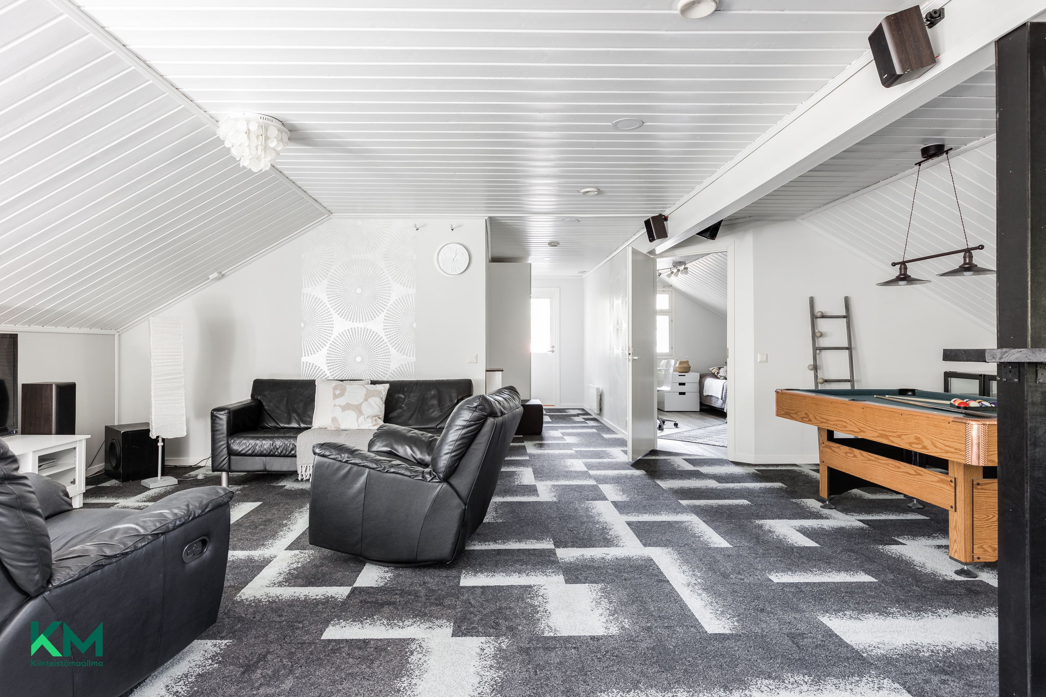 Sahurinkuja 13, Jääli, Oulu