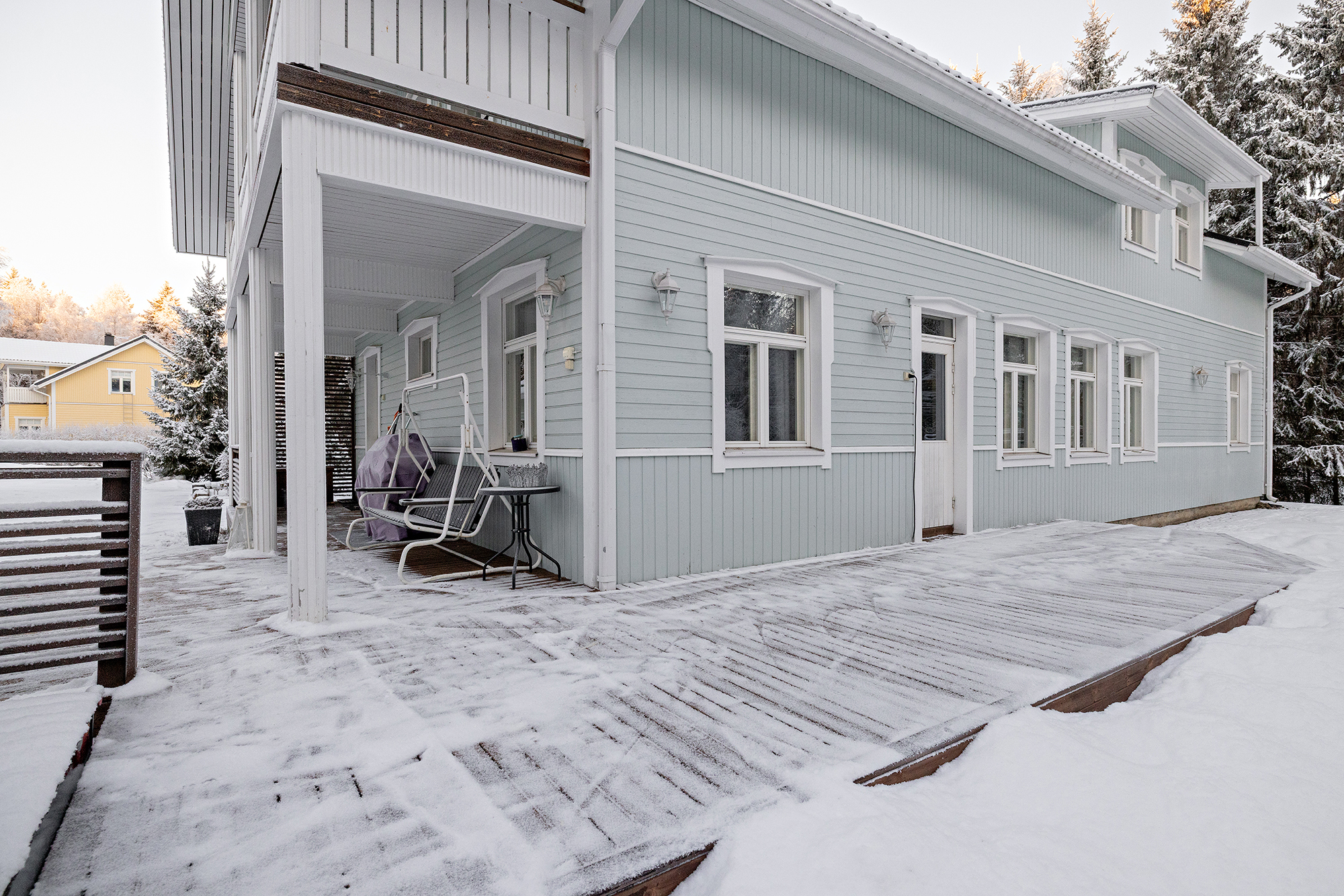 Sahurinkuja 13, Jääli, Oulu