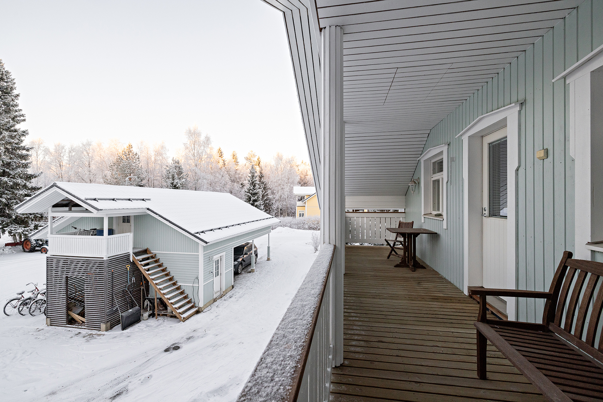 Sahurinkuja 13, Jääli, Oulu