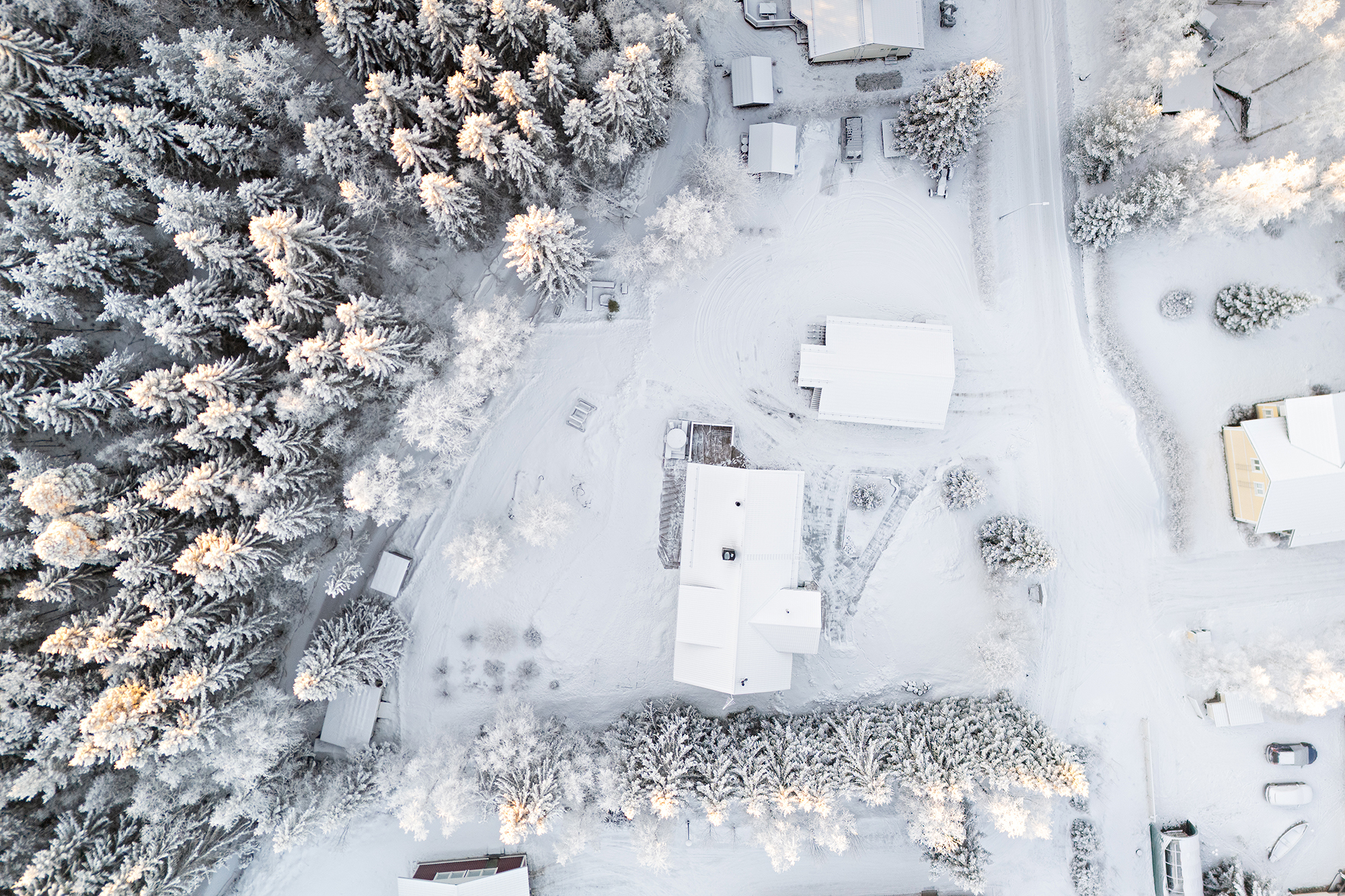 Sahurinkuja 13, Jääli, Oulu