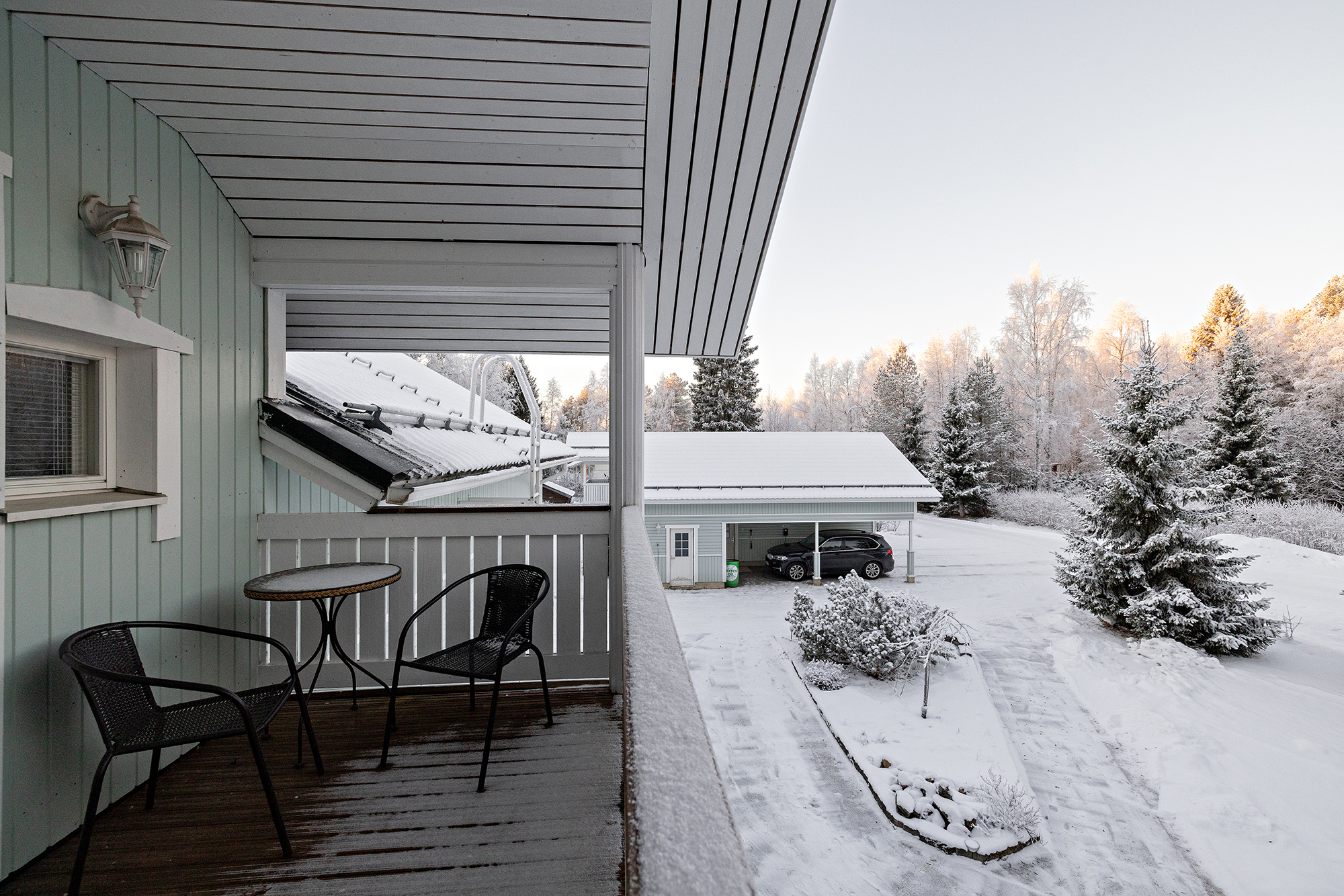 Sahurinkuja 13, Jääli, Oulu