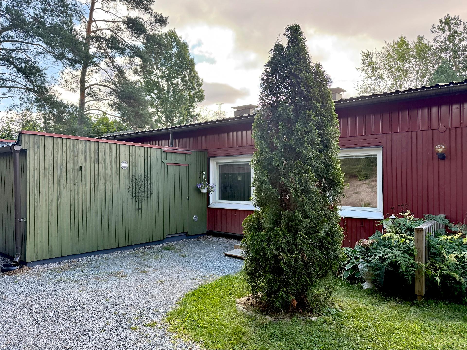 Laaniitynkatu 12, Papinniitty, Hämeenlinna