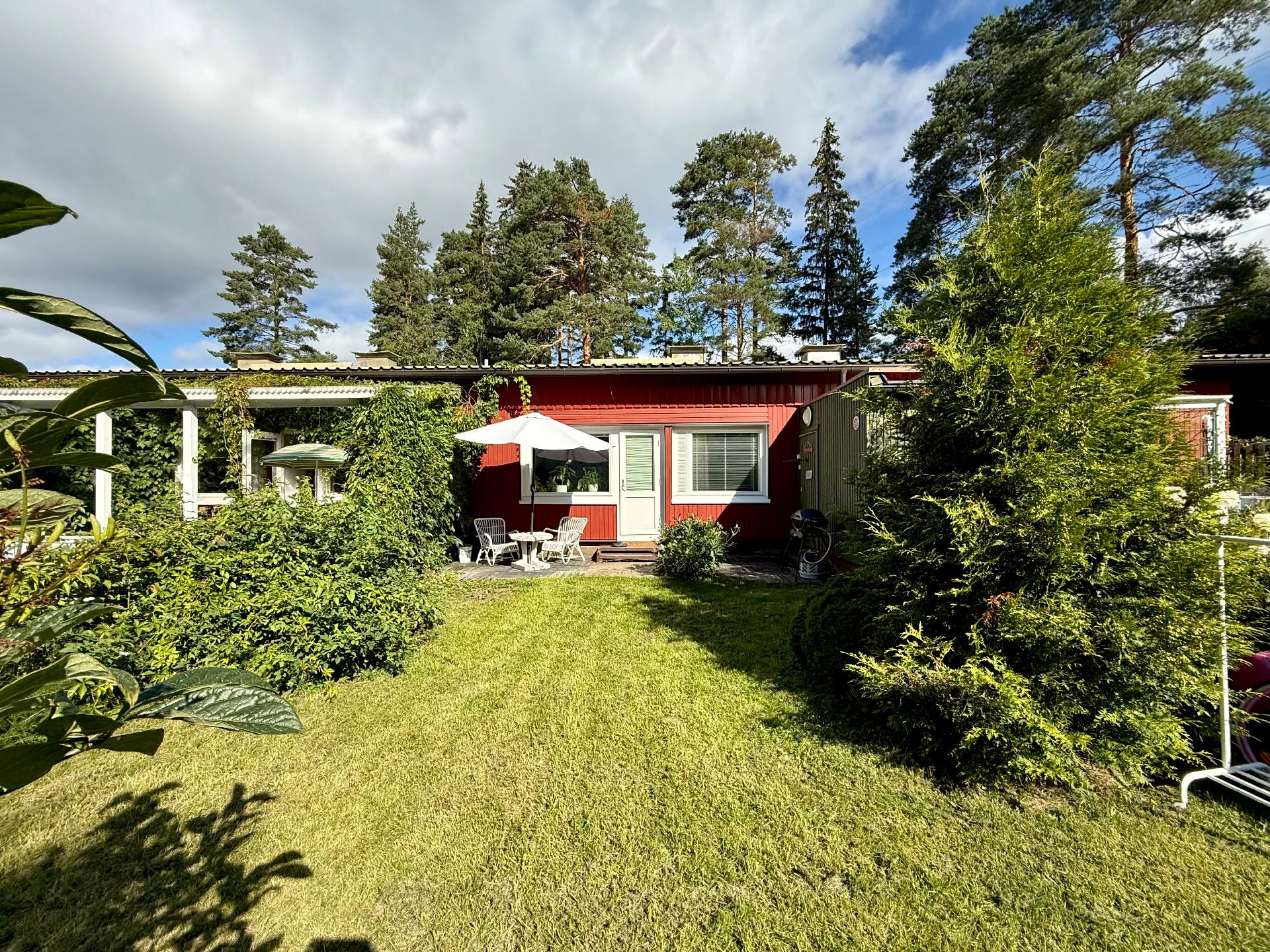 Laaniitynkatu 12, Papinniitty, Hämeenlinna