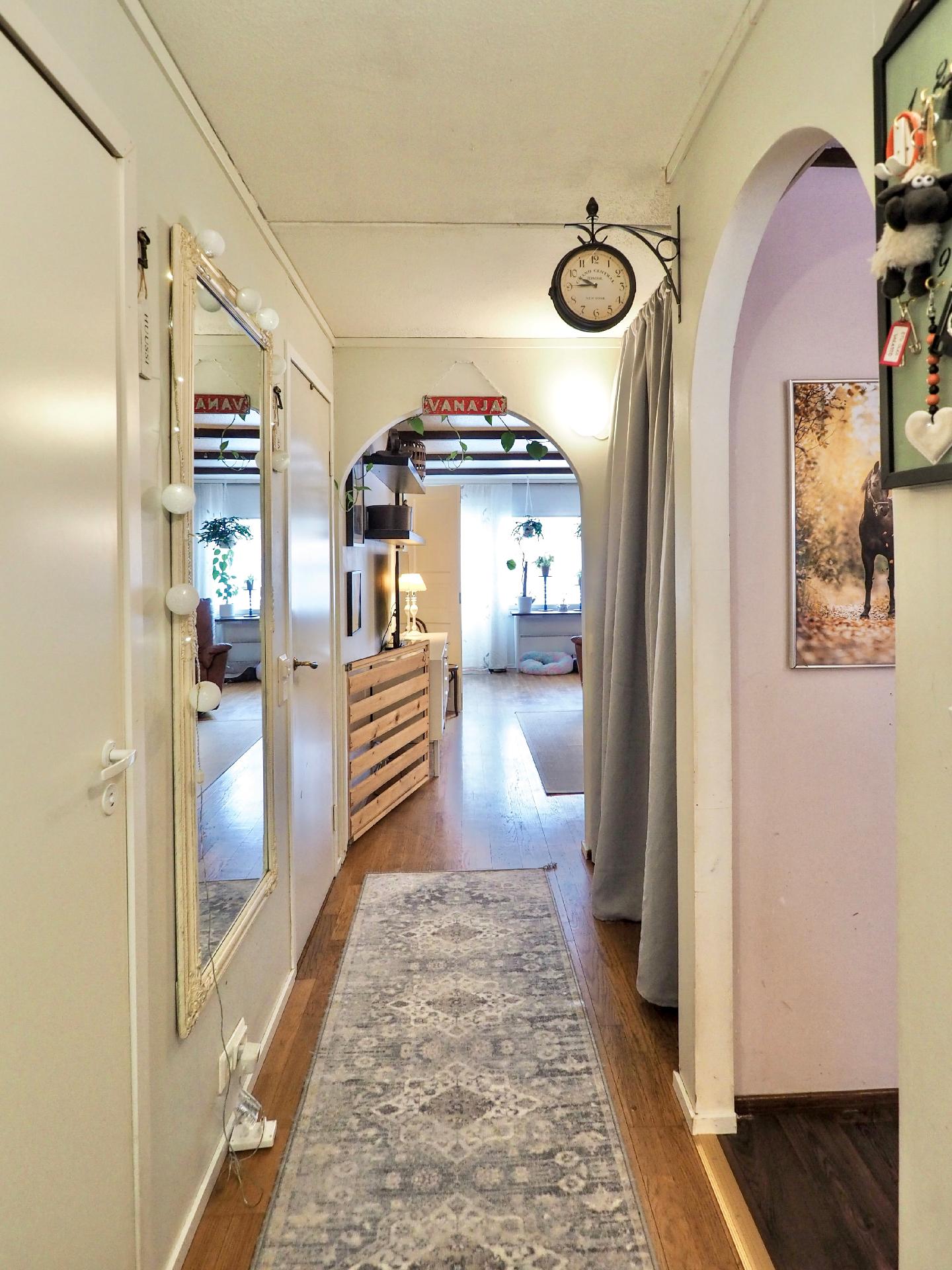 Laaniitynkatu 12, Papinniitty, Hämeenlinna