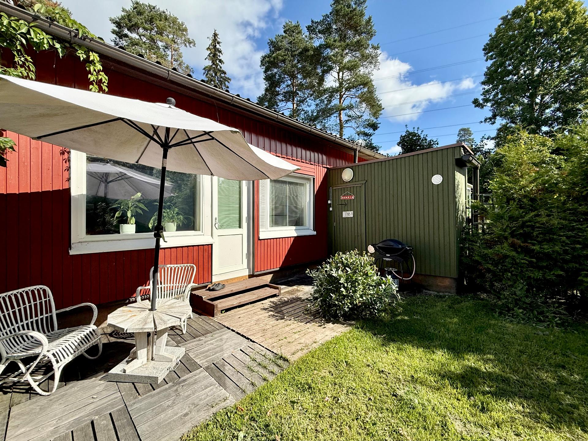 Laaniitynkatu 12, Papinniitty, Hämeenlinna