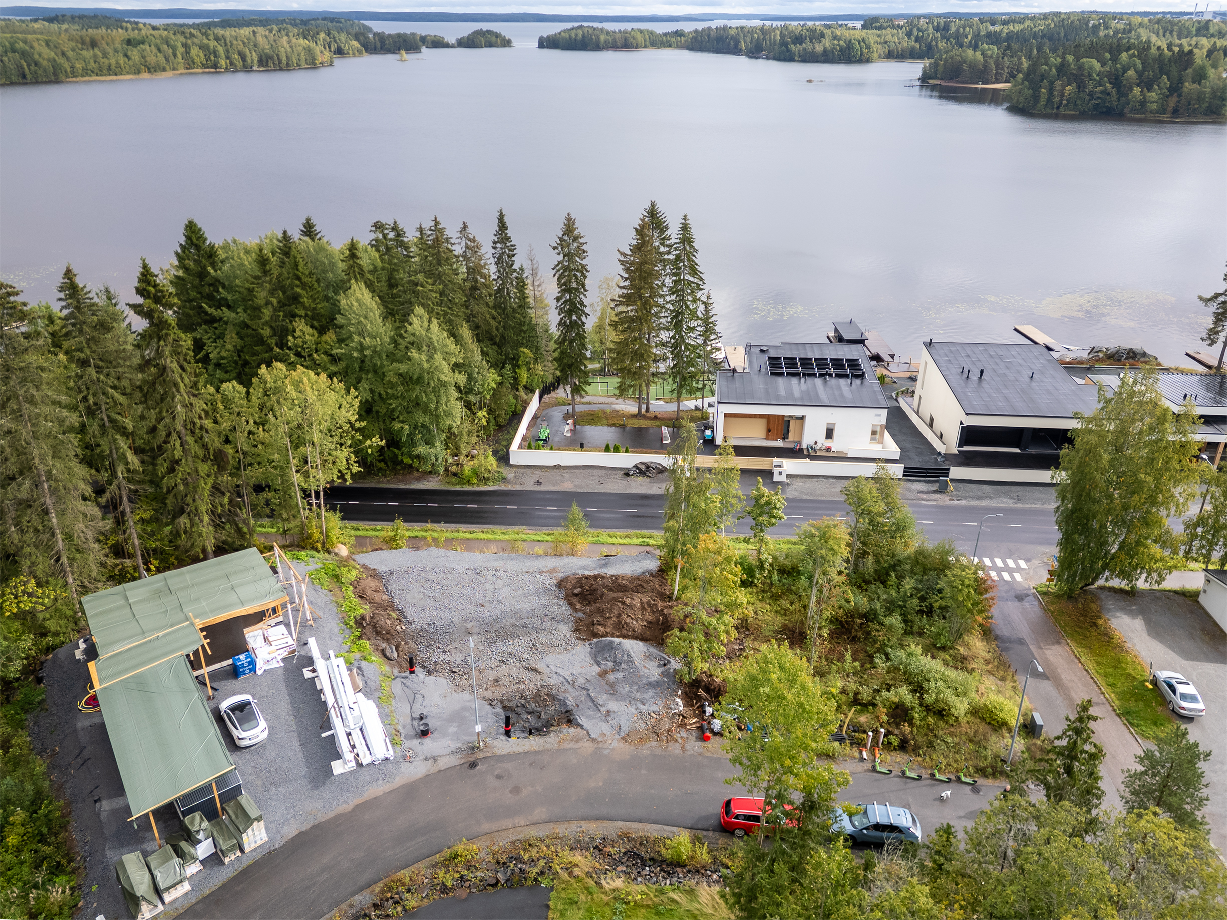 Alpunkuja 2, Pohtola, Tampere