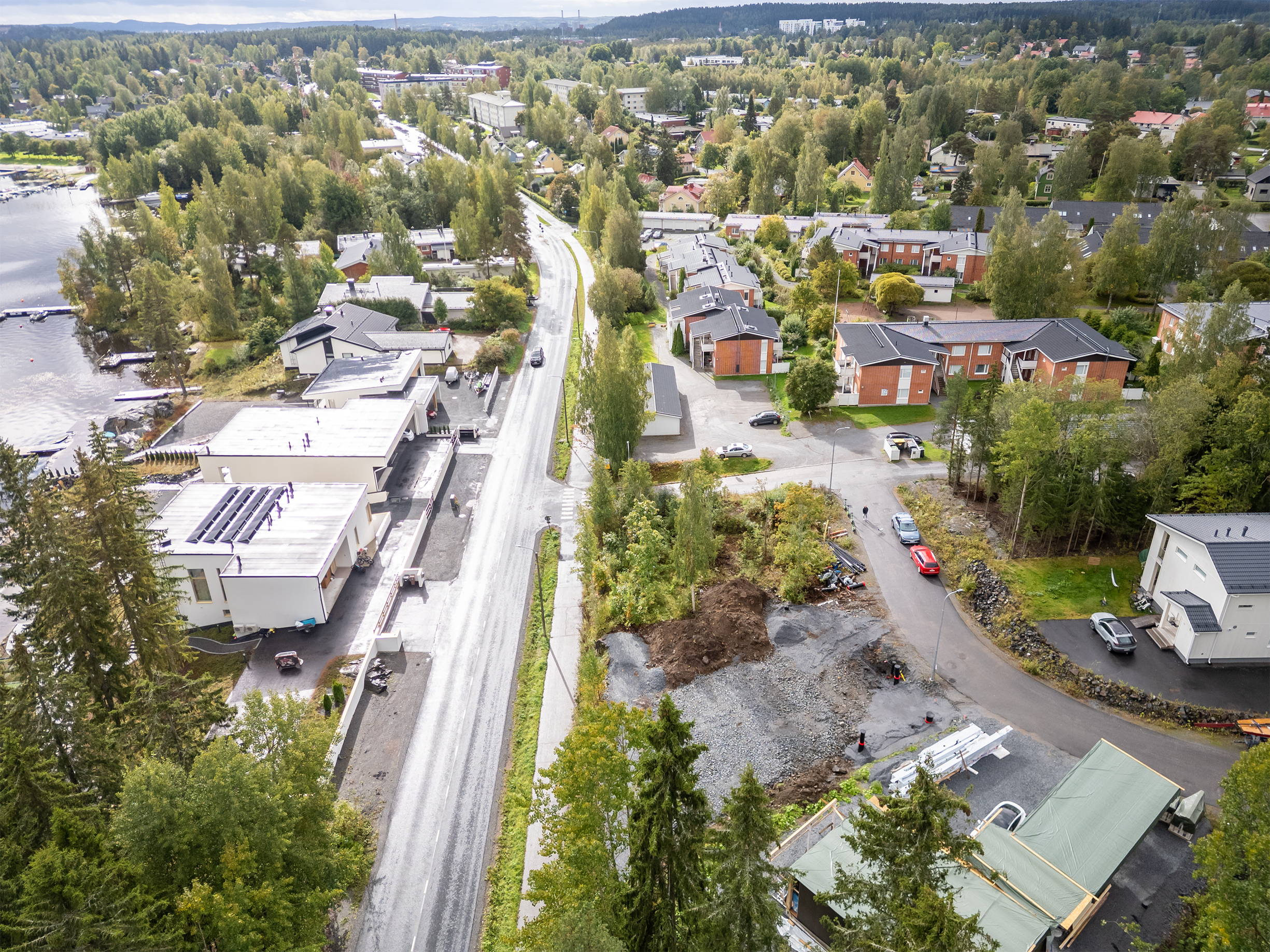 Alpunkuja 2, Pohtola, Tampere