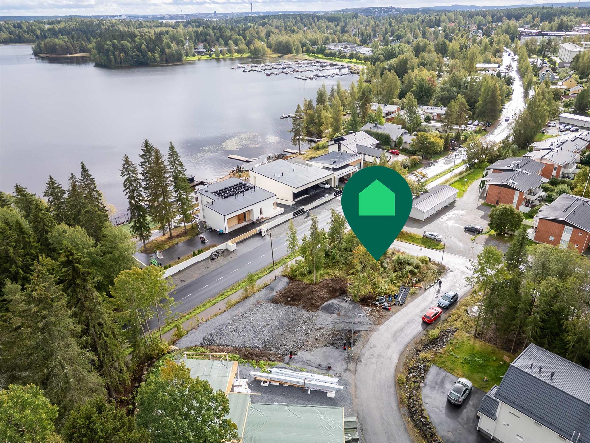 Alpunkuja 2, Pohtola, Tampere