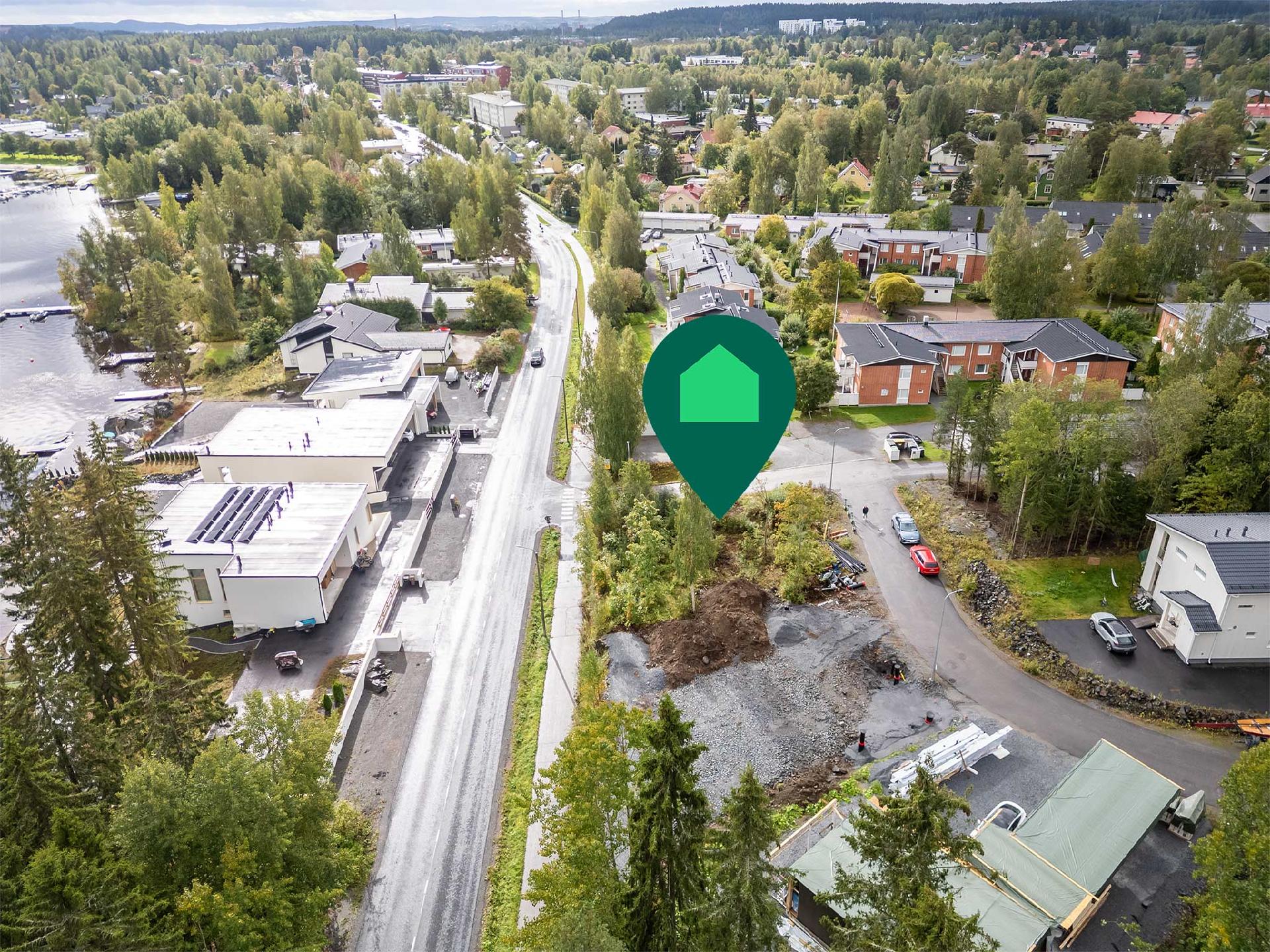 Alpunkuja 2, Pohtola, Tampere