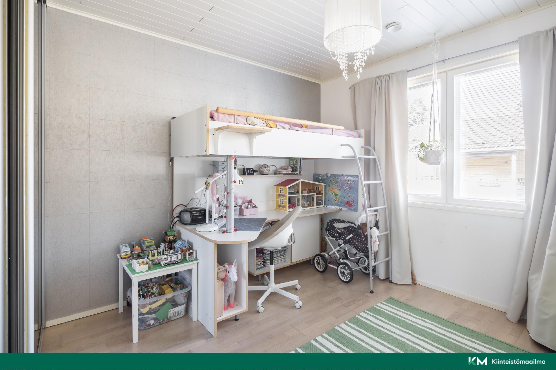 Mestarintie 4, Oulunkylä, Helsinki