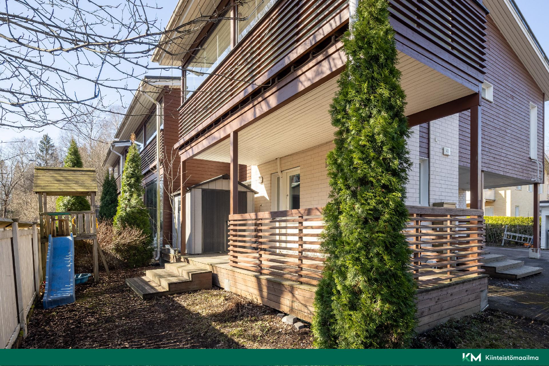 Mestarintie 4, Oulunkylä, Helsinki