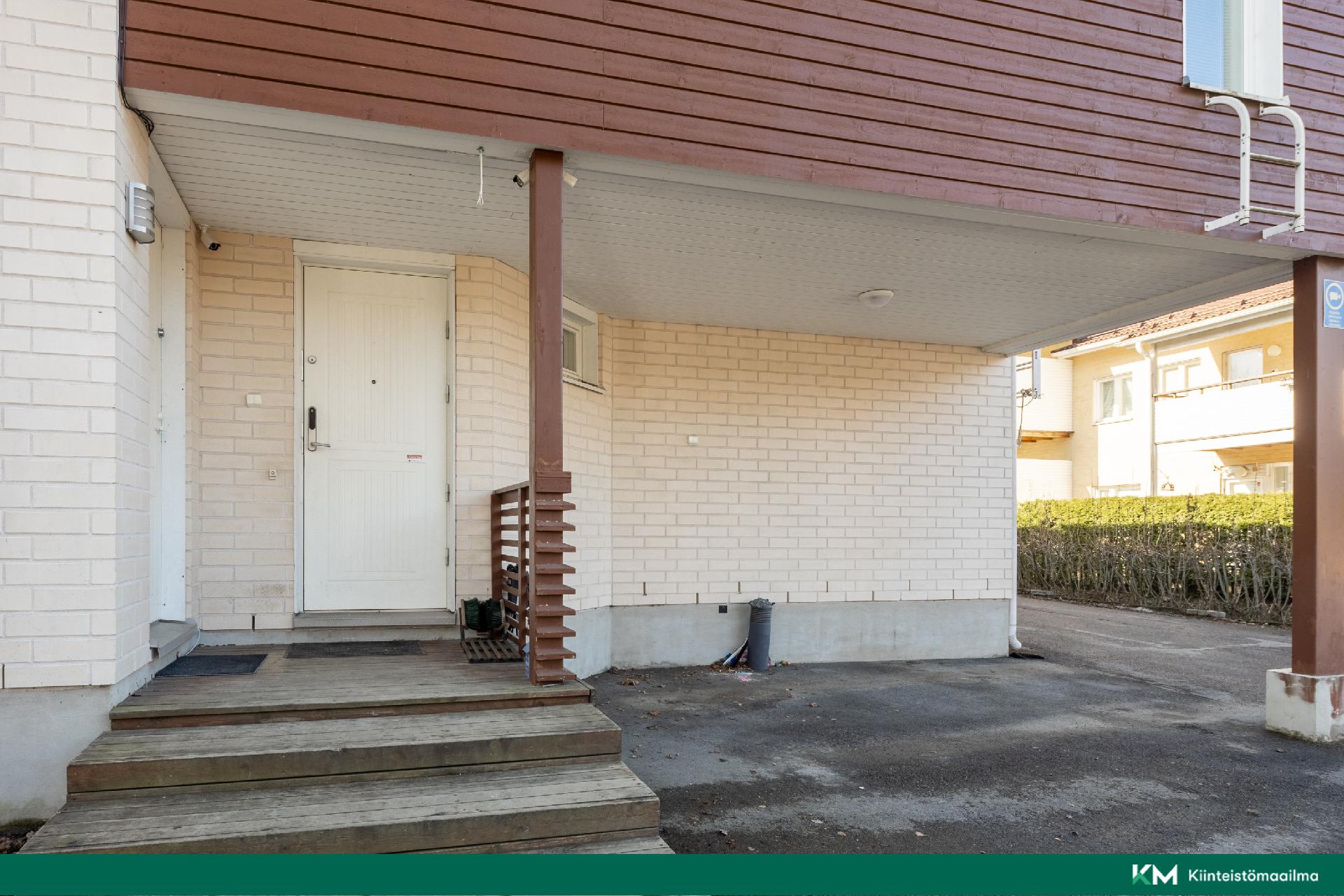 Mestarintie 4, Oulunkylä, Helsinki