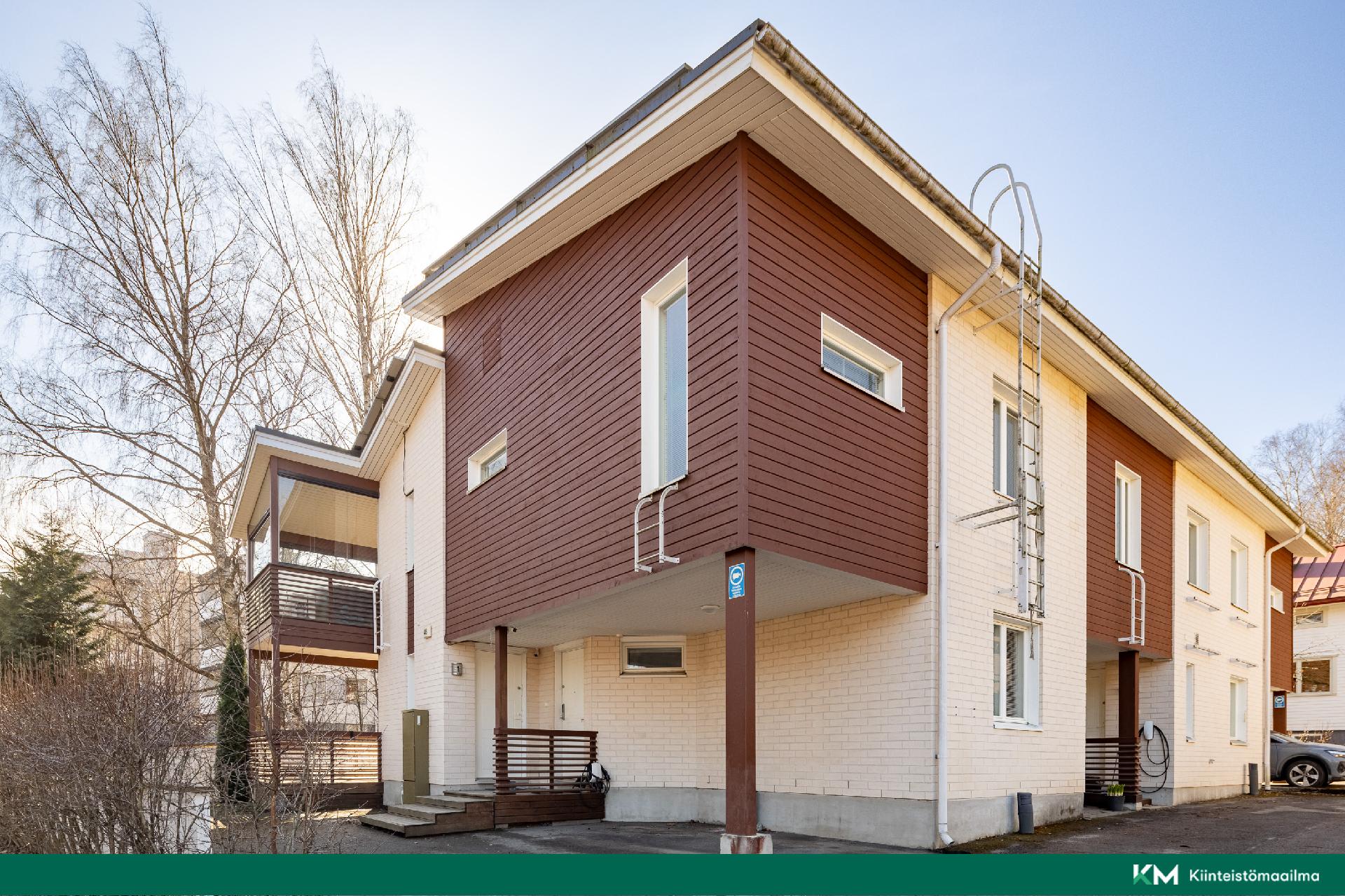 Mestarintie 4, Oulunkylä, Helsinki