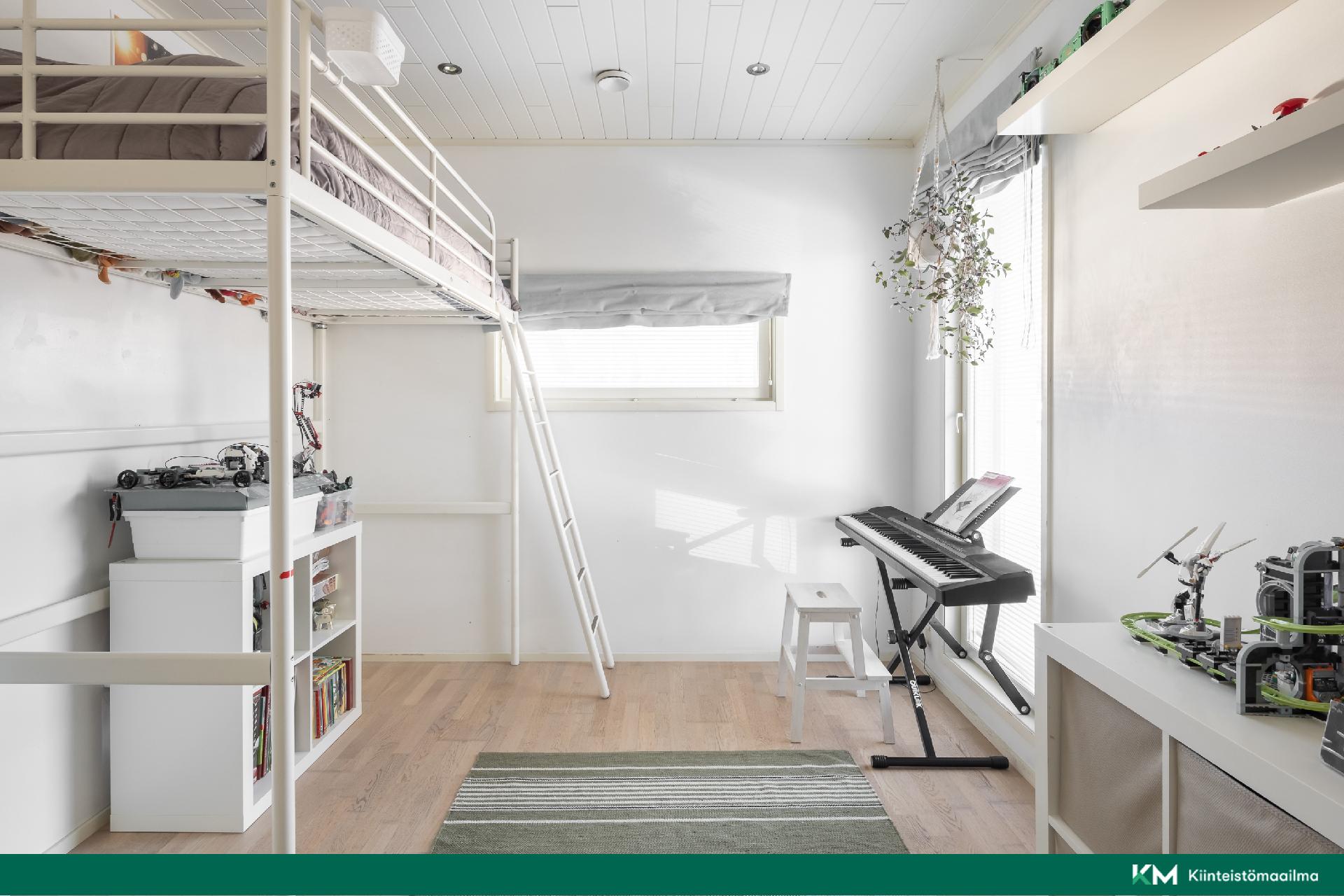 Mestarintie 4, Oulunkylä, Helsinki