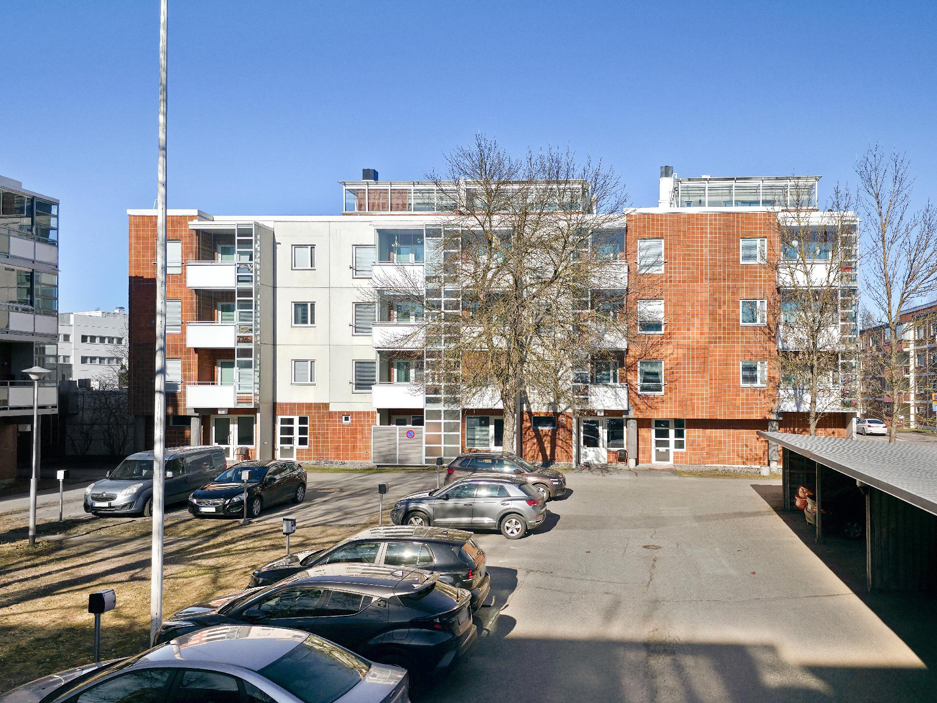 Kannelkatu 10, Peltola, Lappeenranta