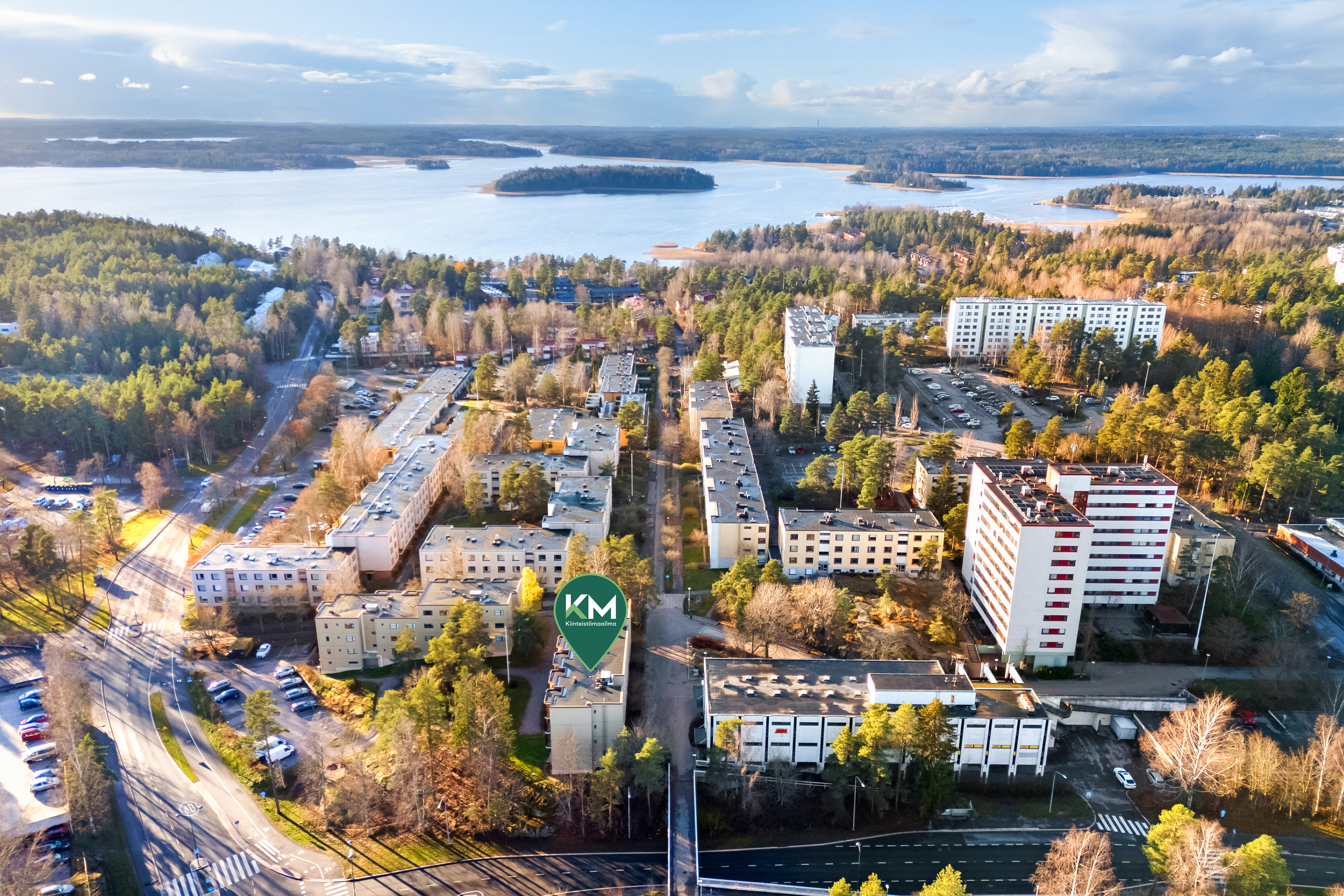 Alakartanontie 7, Soukka, Espoo