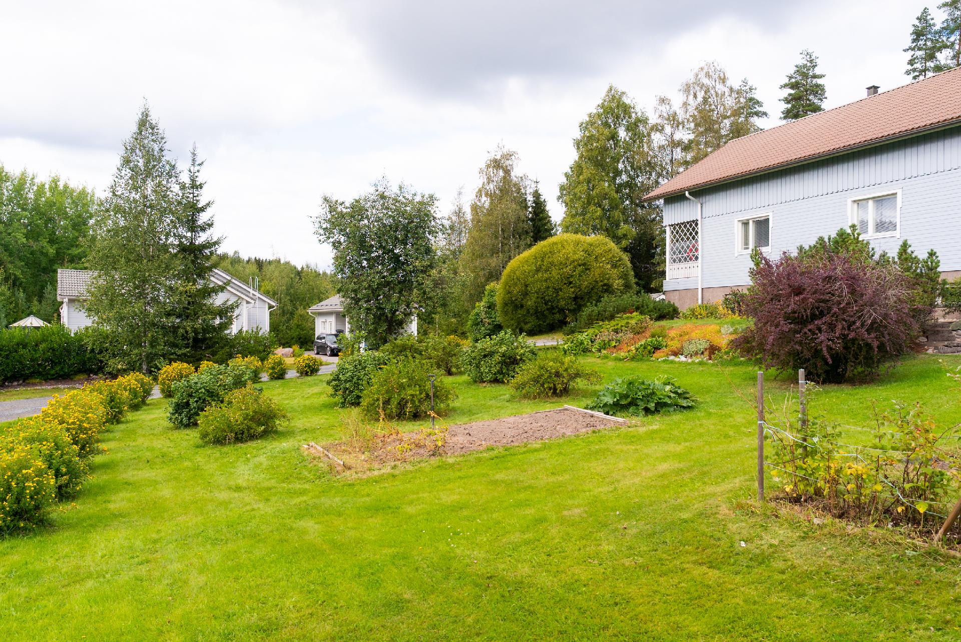 Särkijärventie 12, Särkijärvi, Jämsä