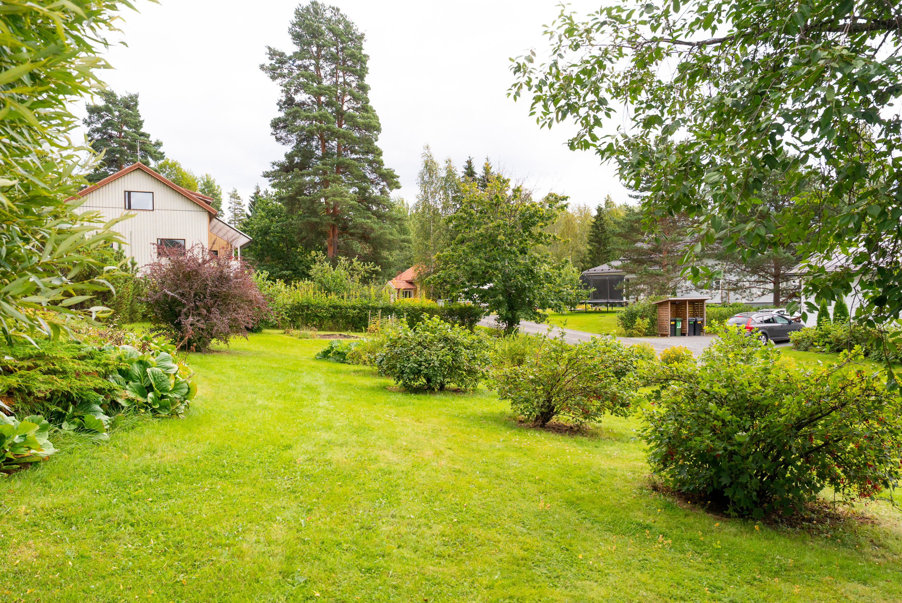 Särkijärventie 12, Särkijärvi, Jämsä