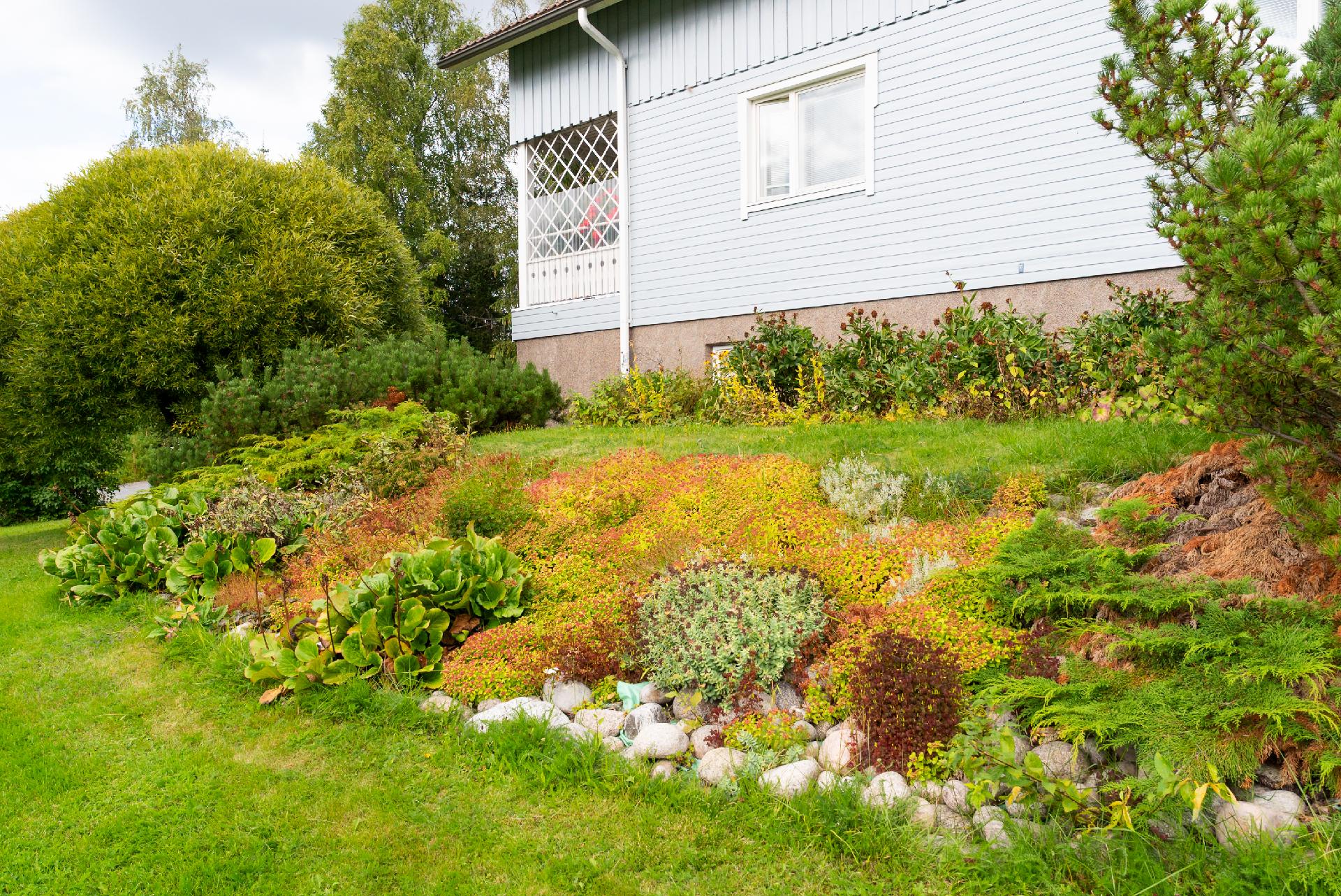 Särkijärventie 12, Särkijärvi, Jämsä