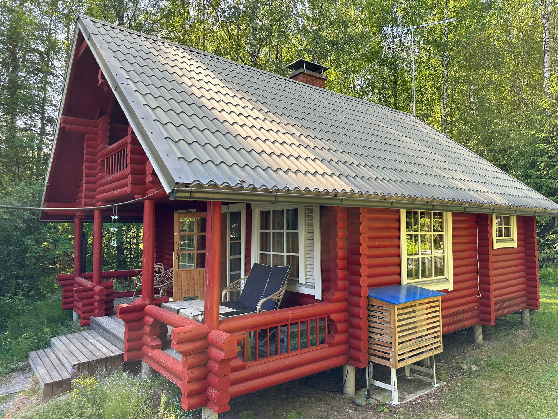 Lehmlahdentie 28, Jäppilä, Pieksämäki