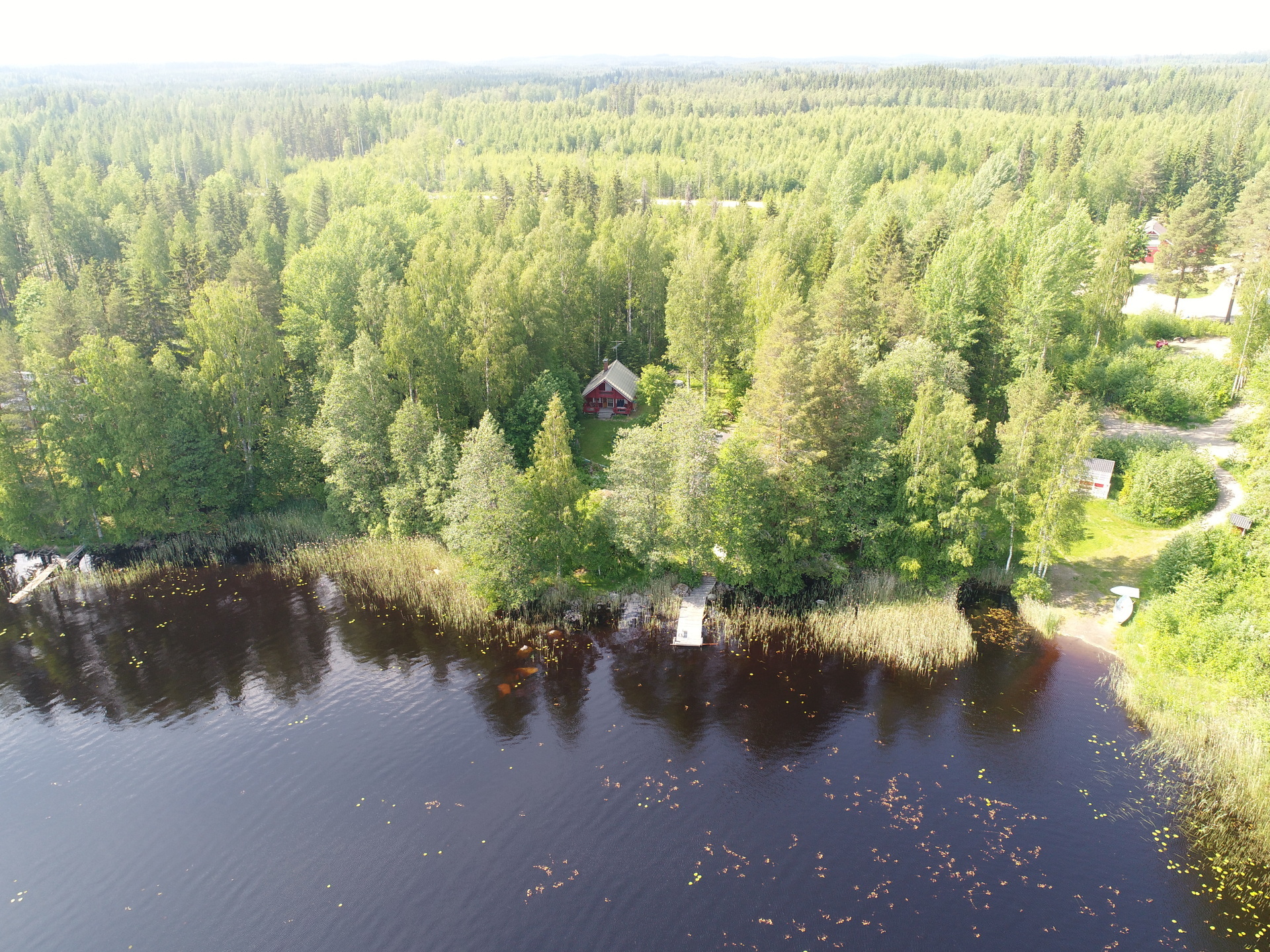Lehmlahdentie 28, Jäppilä, Pieksämäki