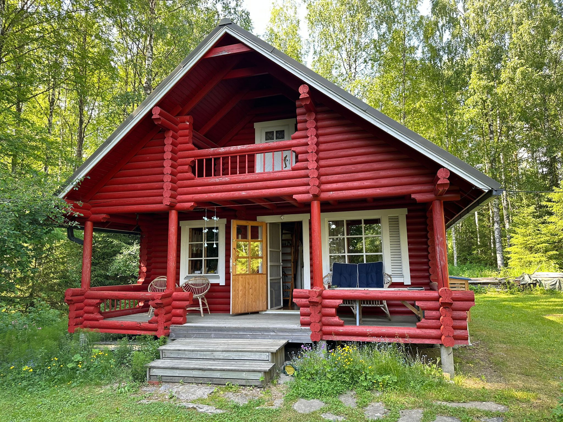 Lehmlahdentie 28, Jäppilä, Pieksämäki