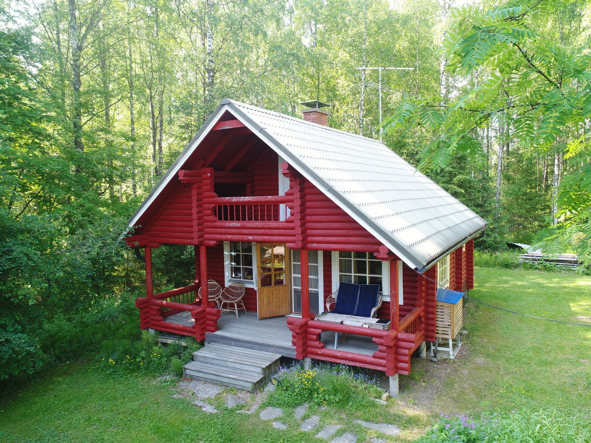 Lehmlahdentie 28, Jäppilä, Pieksämäki