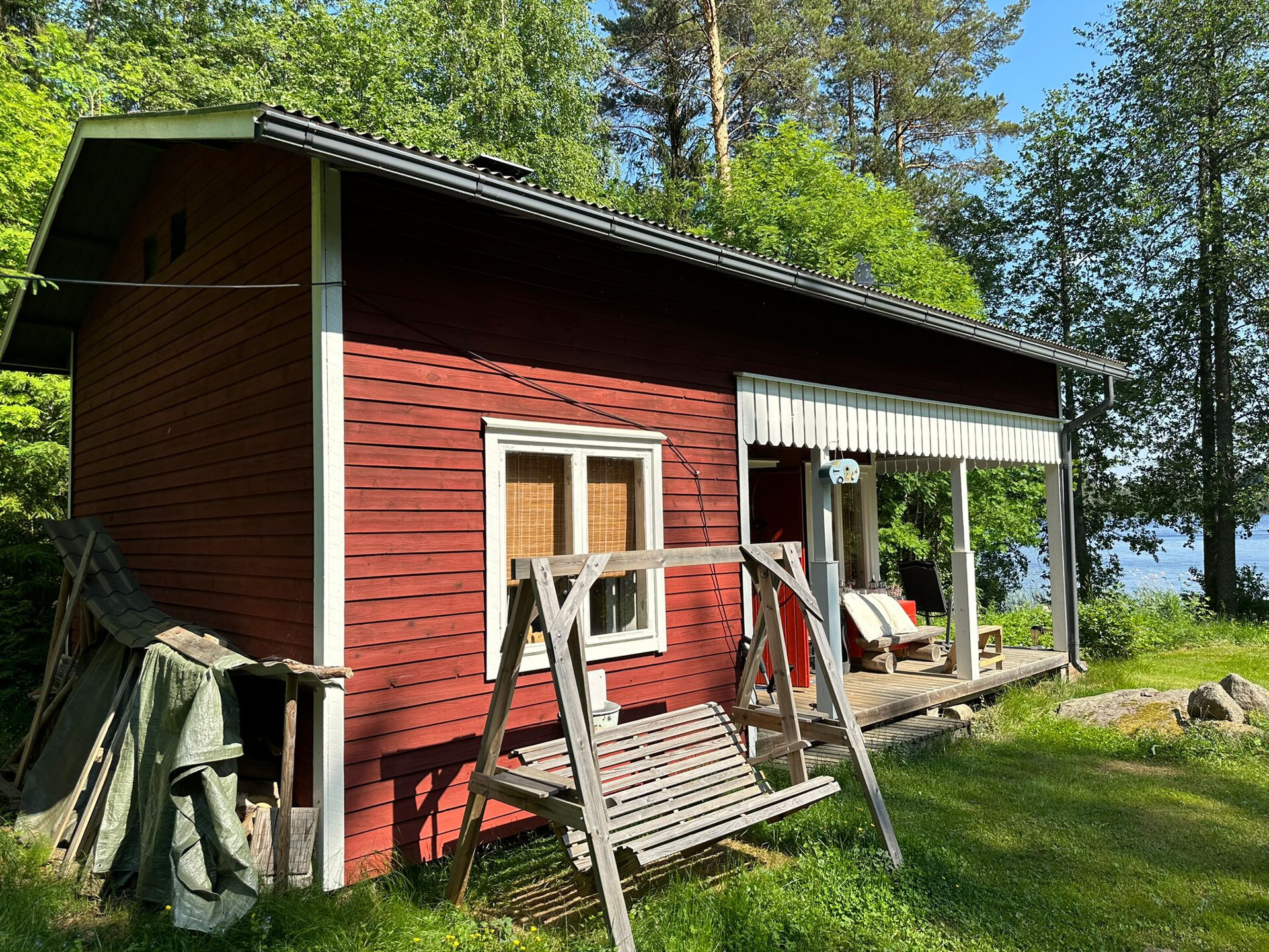 Lehmlahdentie 28, Jäppilä, Pieksämäki
