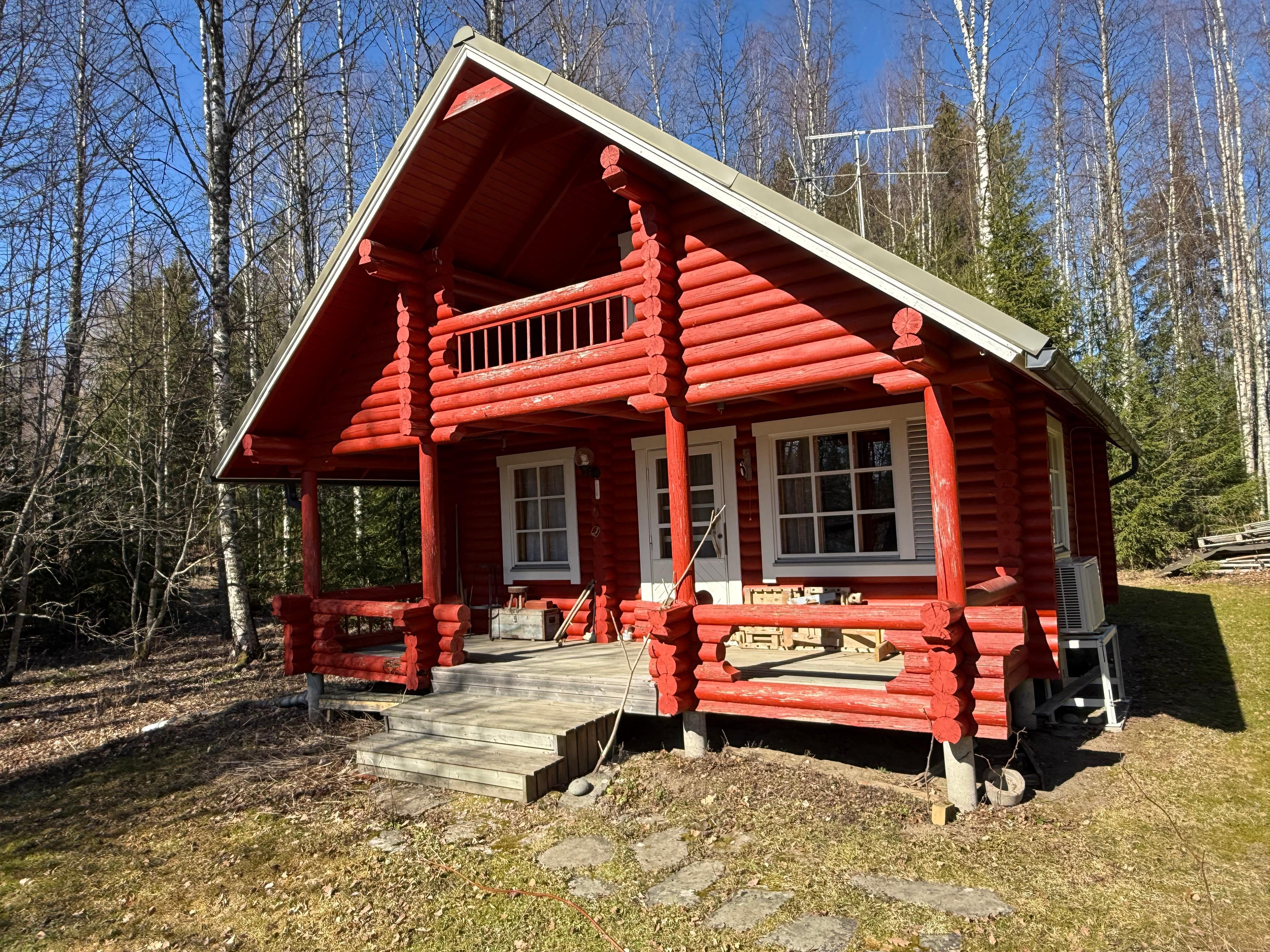 Lehmlahdentie 28, Jäppilä, Pieksämäki