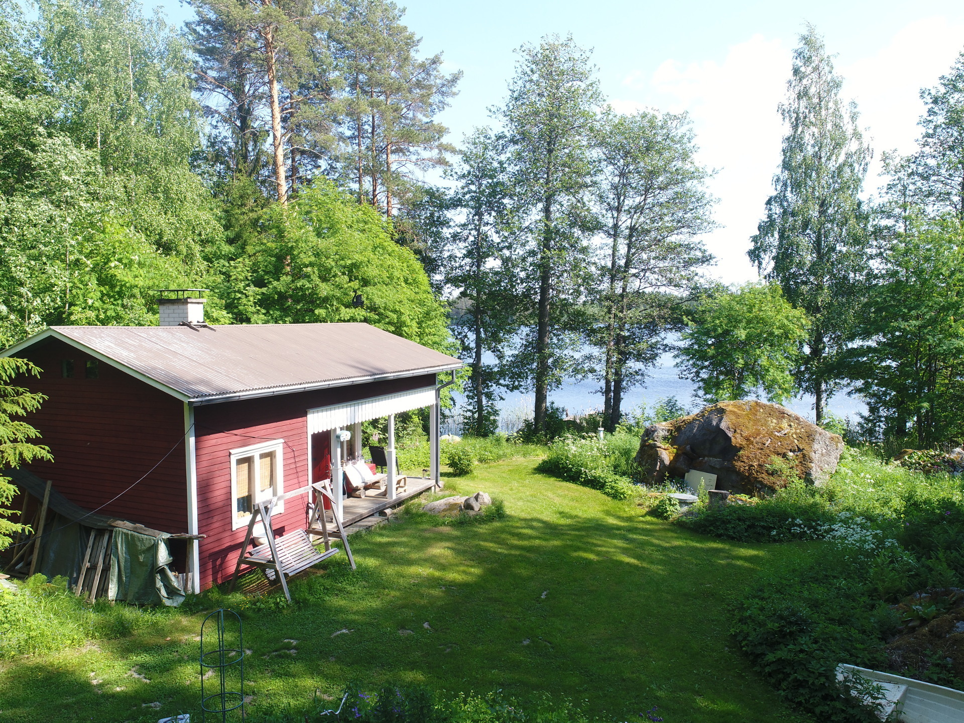 Lehmlahdentie 28, Jäppilä, Pieksämäki