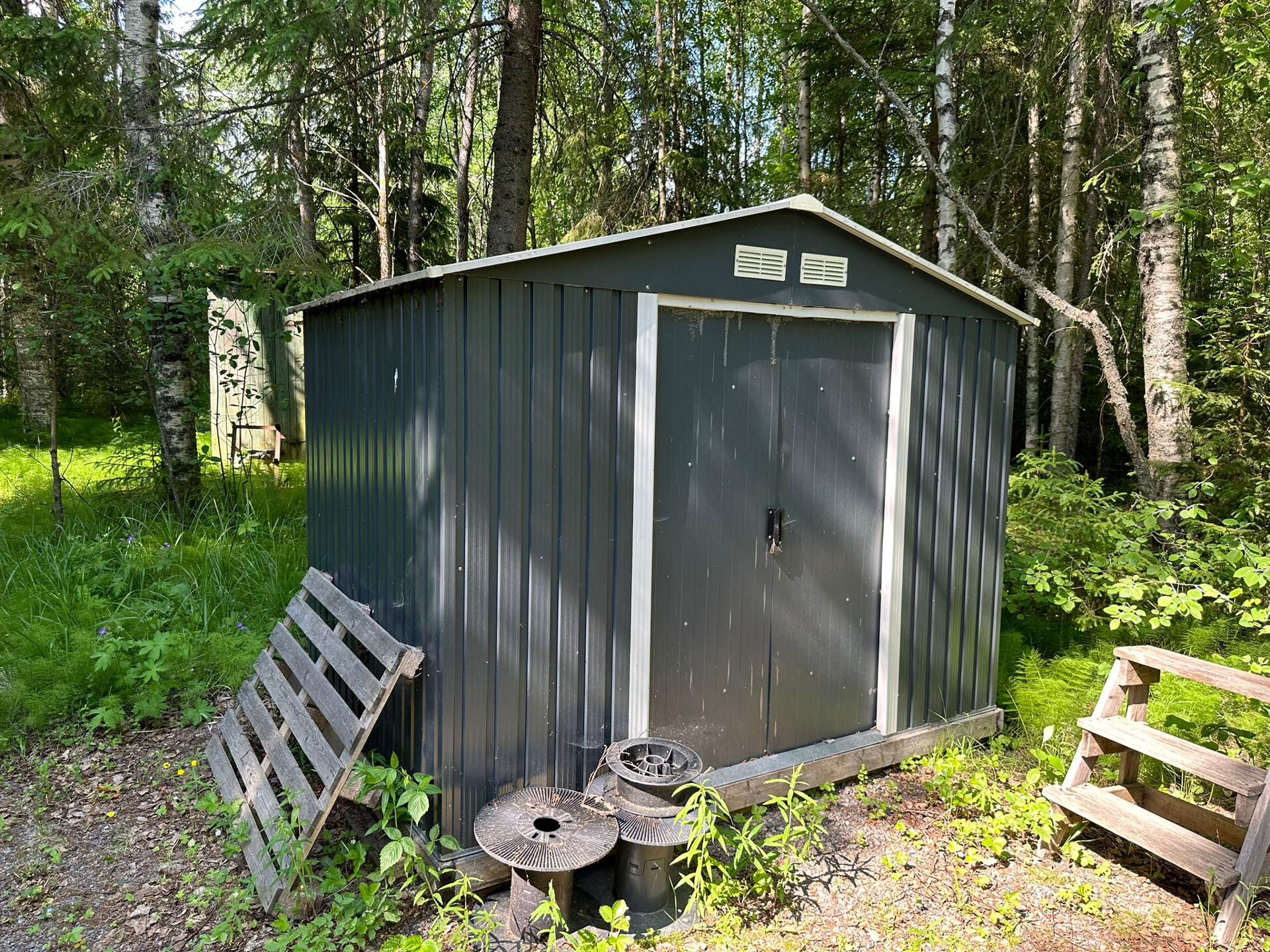 Lehmlahdentie 28, Jäppilä, Pieksämäki