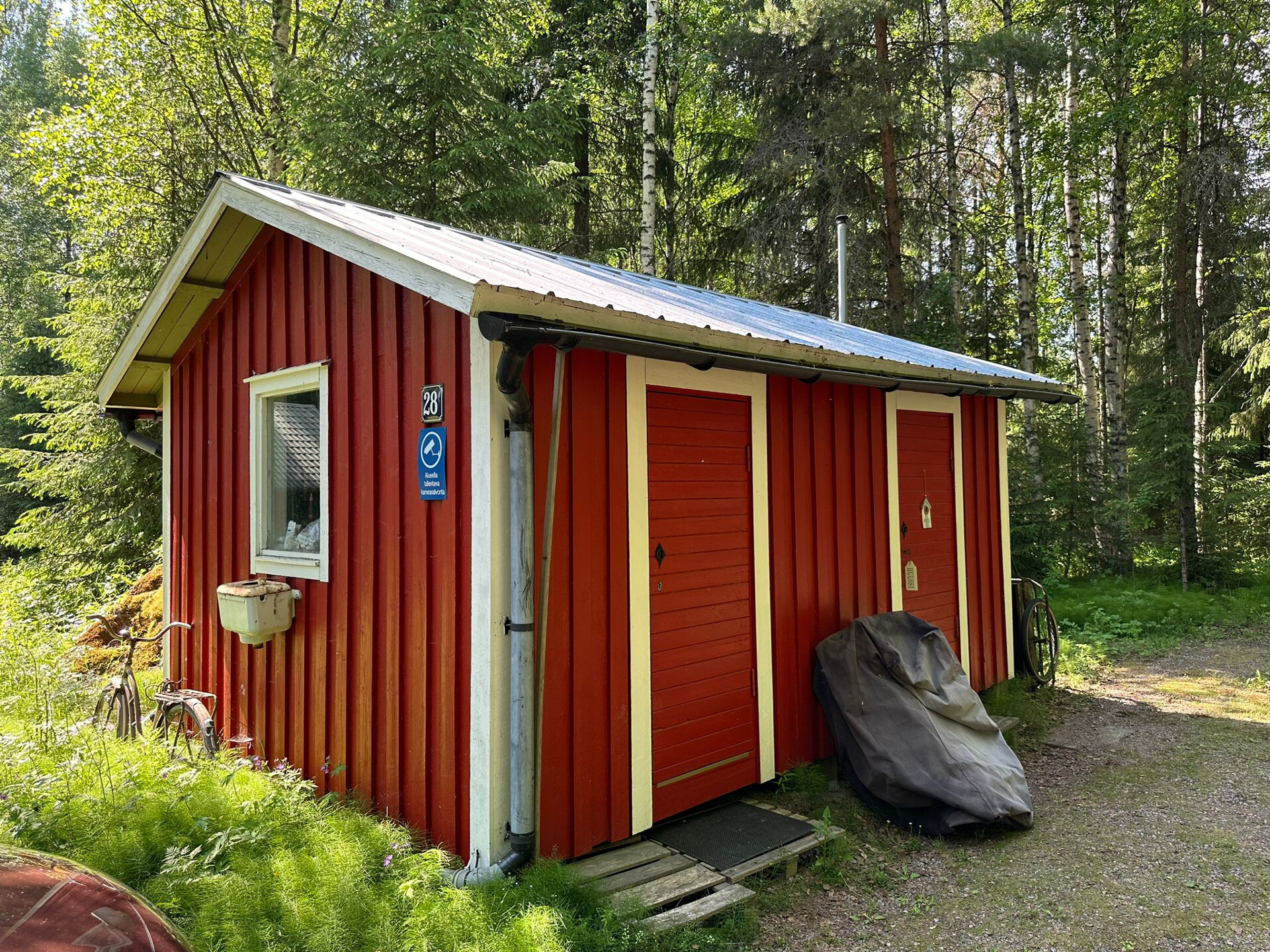 Lehmlahdentie 28, Jäppilä, Pieksämäki