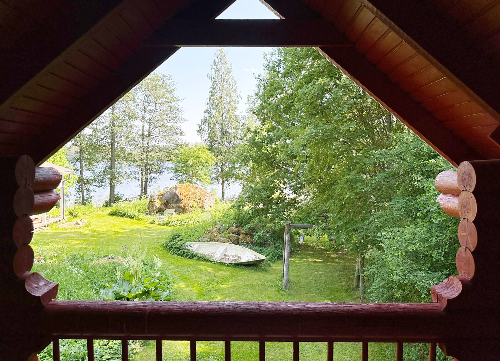 Lehmlahdentie 28, Jäppilä, Pieksämäki