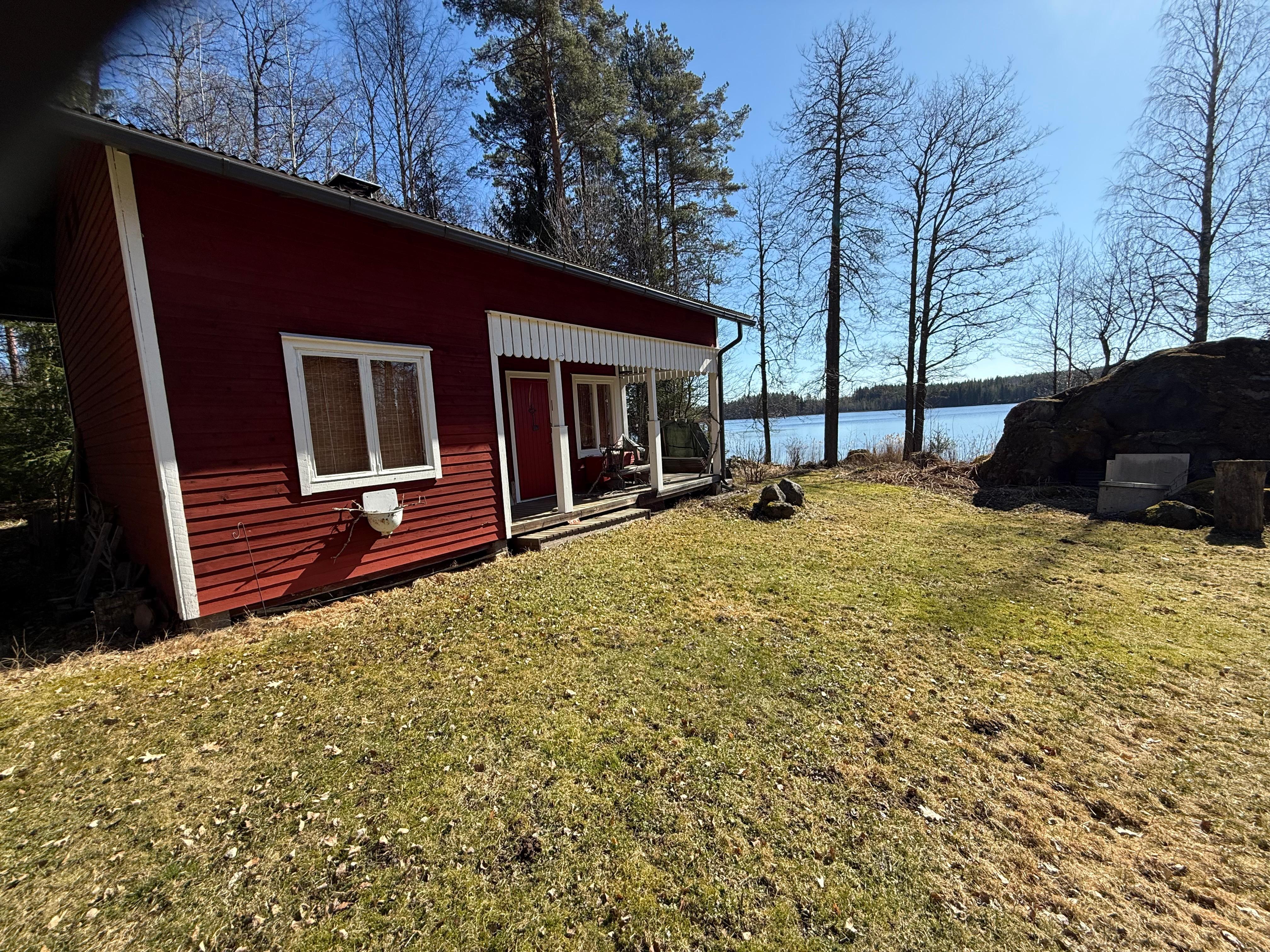 Lehmlahdentie 28, Jäppilä, Pieksämäki