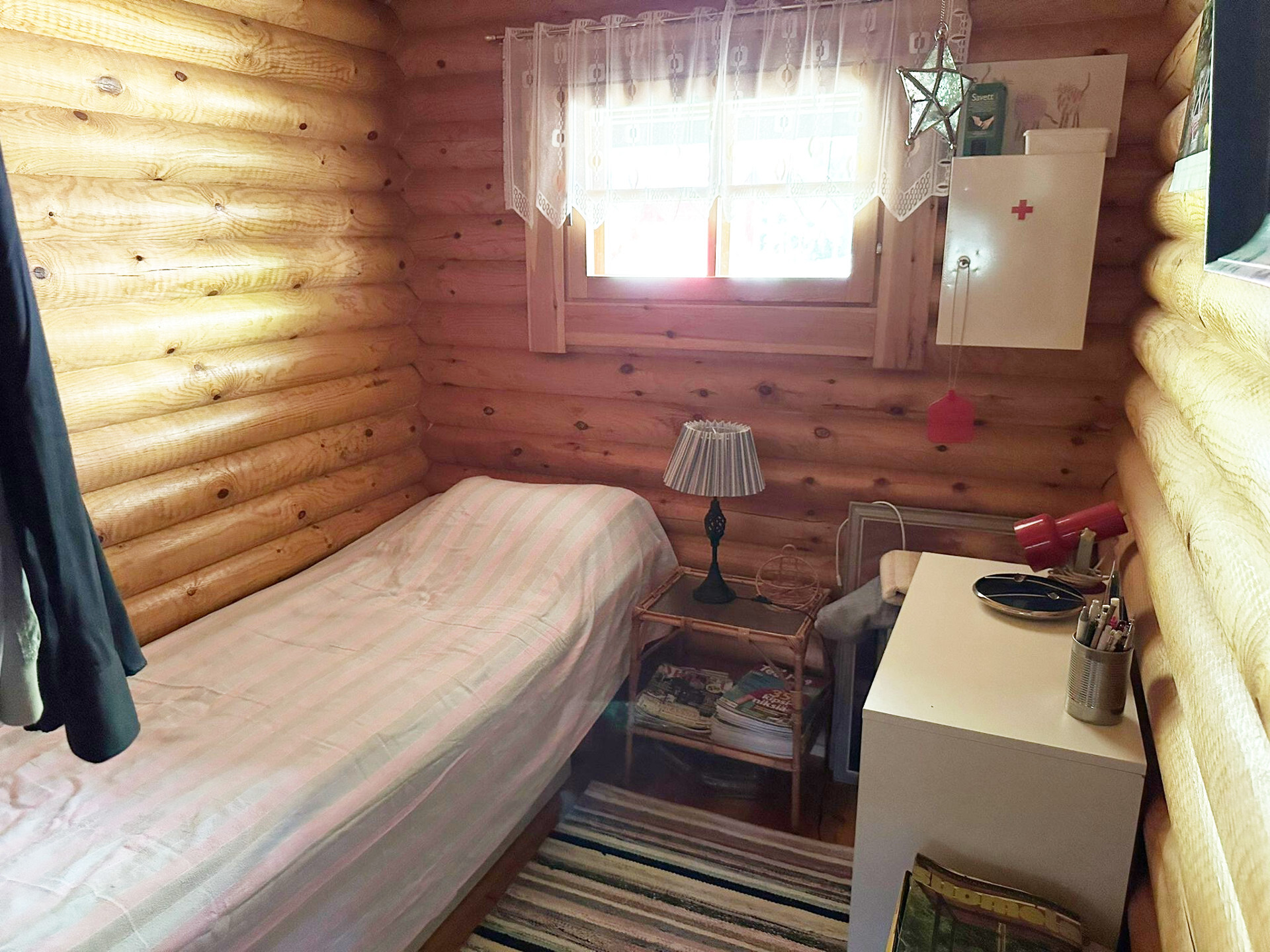 Lehmlahdentie 28, Jäppilä, Pieksämäki