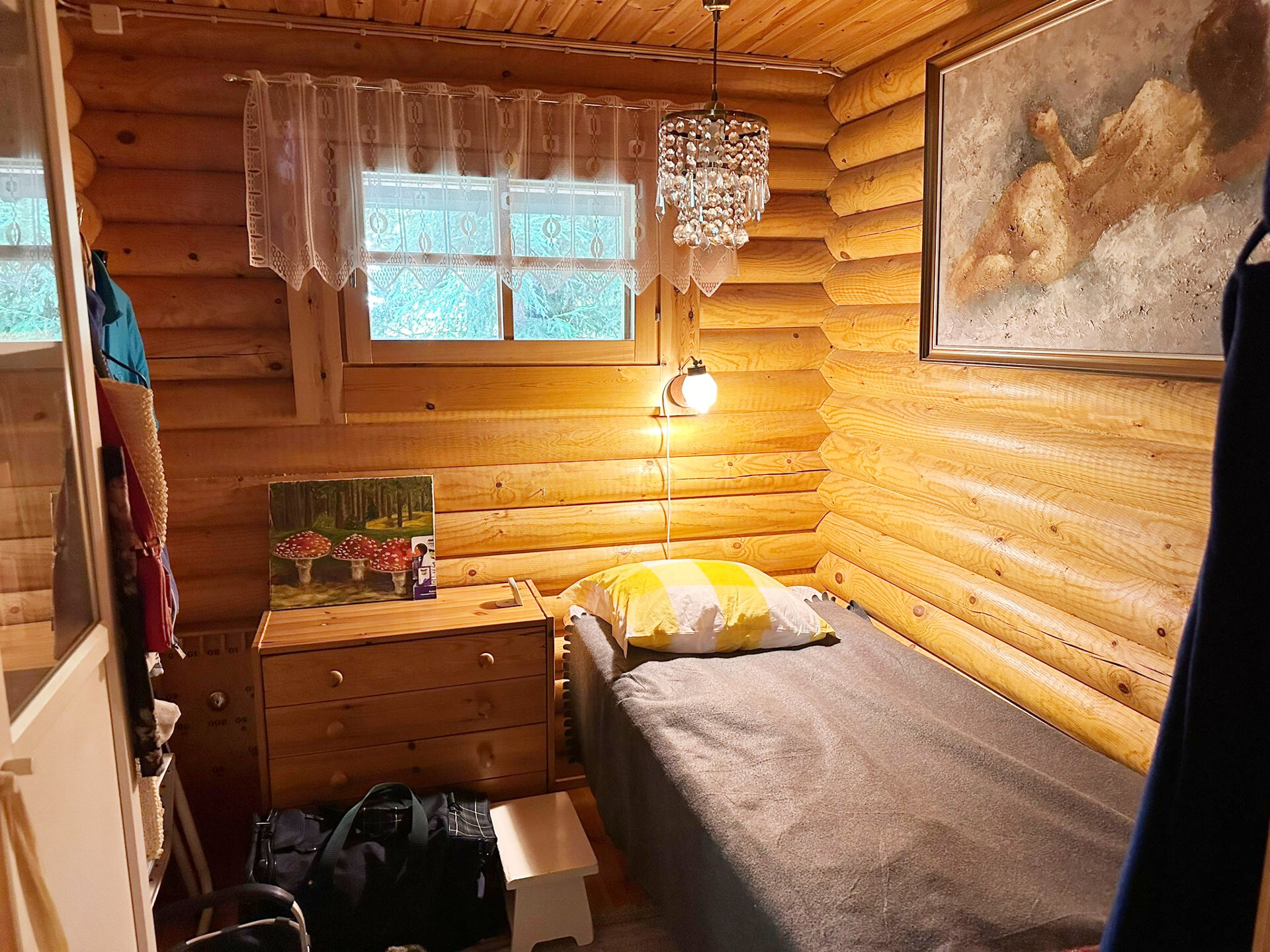 Lehmlahdentie 28, Jäppilä, Pieksämäki