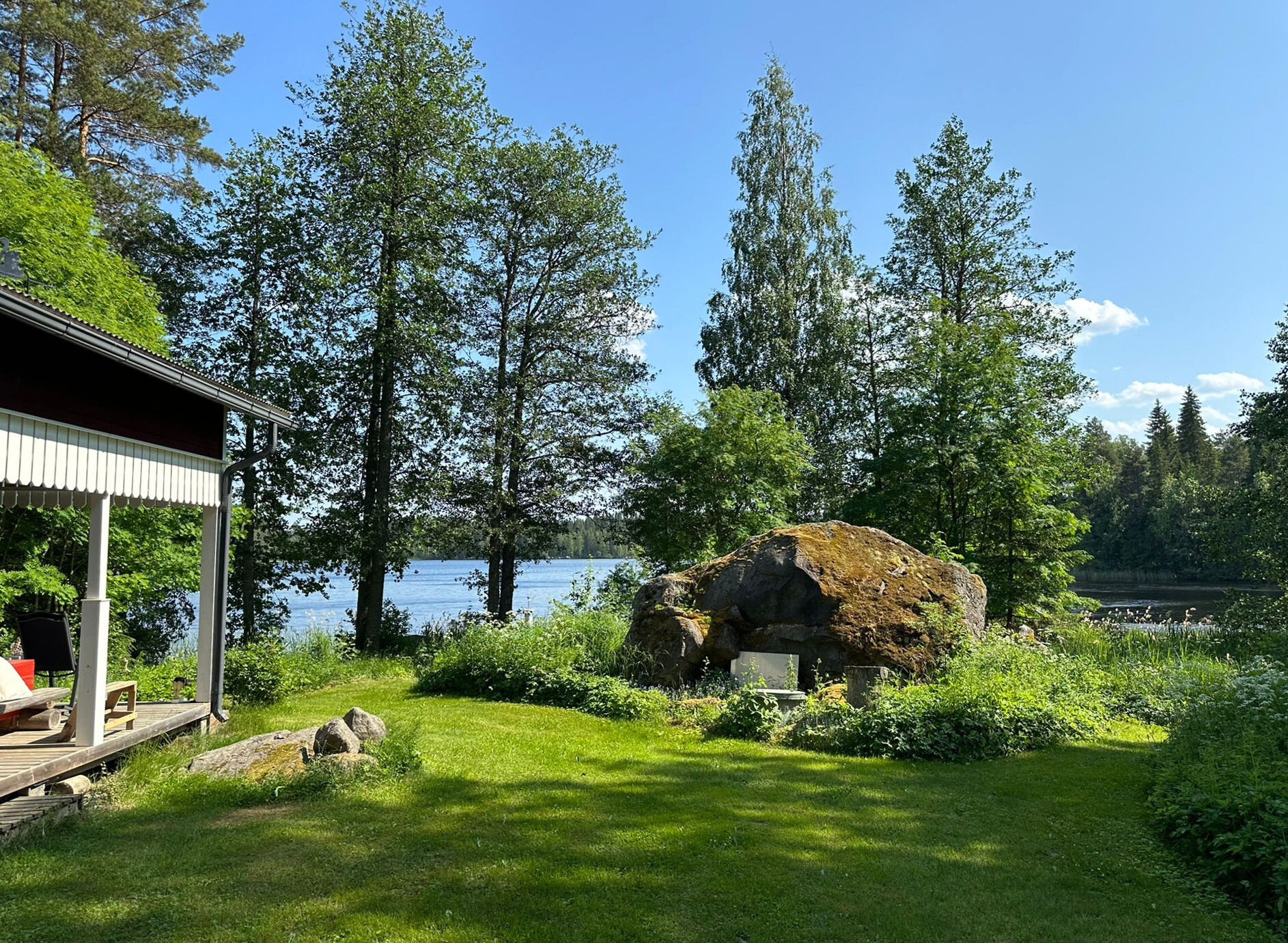 Lehmlahdentie 28, Jäppilä, Pieksämäki