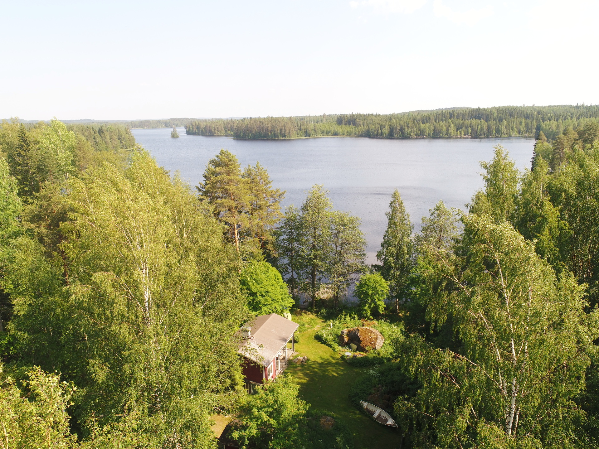 Lehmlahdentie 28, Jäppilä, Pieksämäki