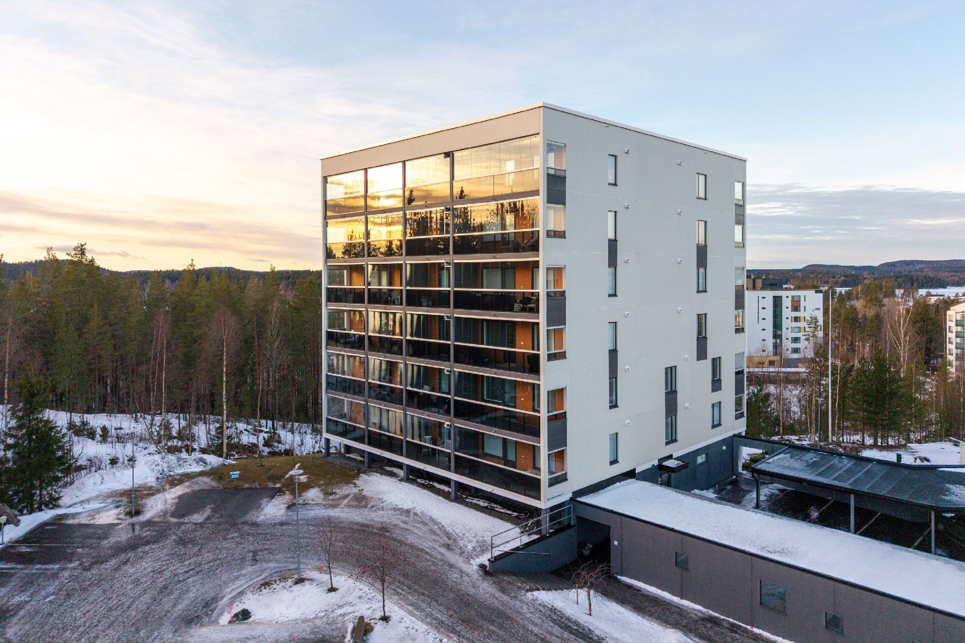 Kaivannonlahdenkatu 11, Lehtoniemi, Kuopio