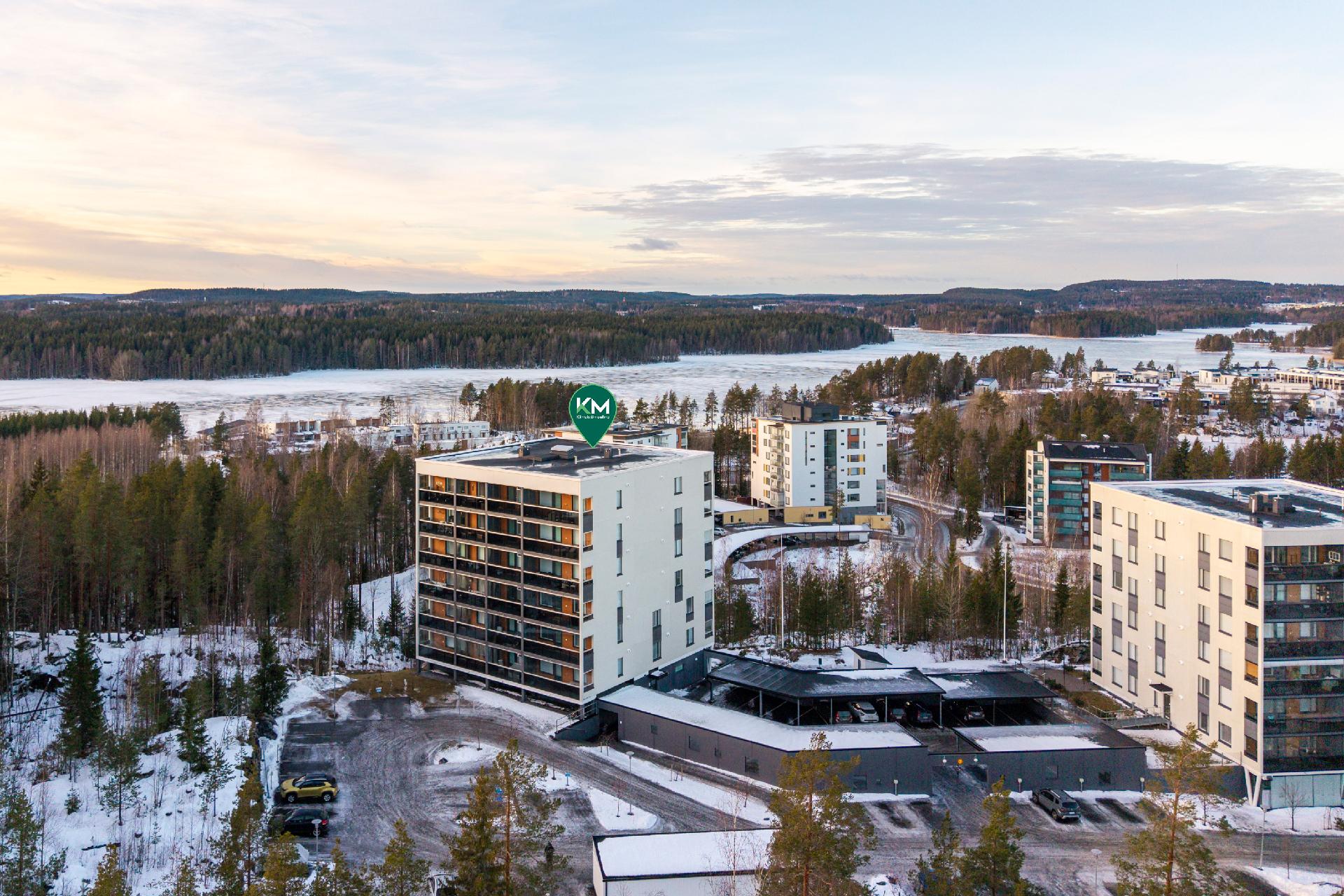 Kaivannonlahdenkatu 11, Lehtoniemi, Kuopio