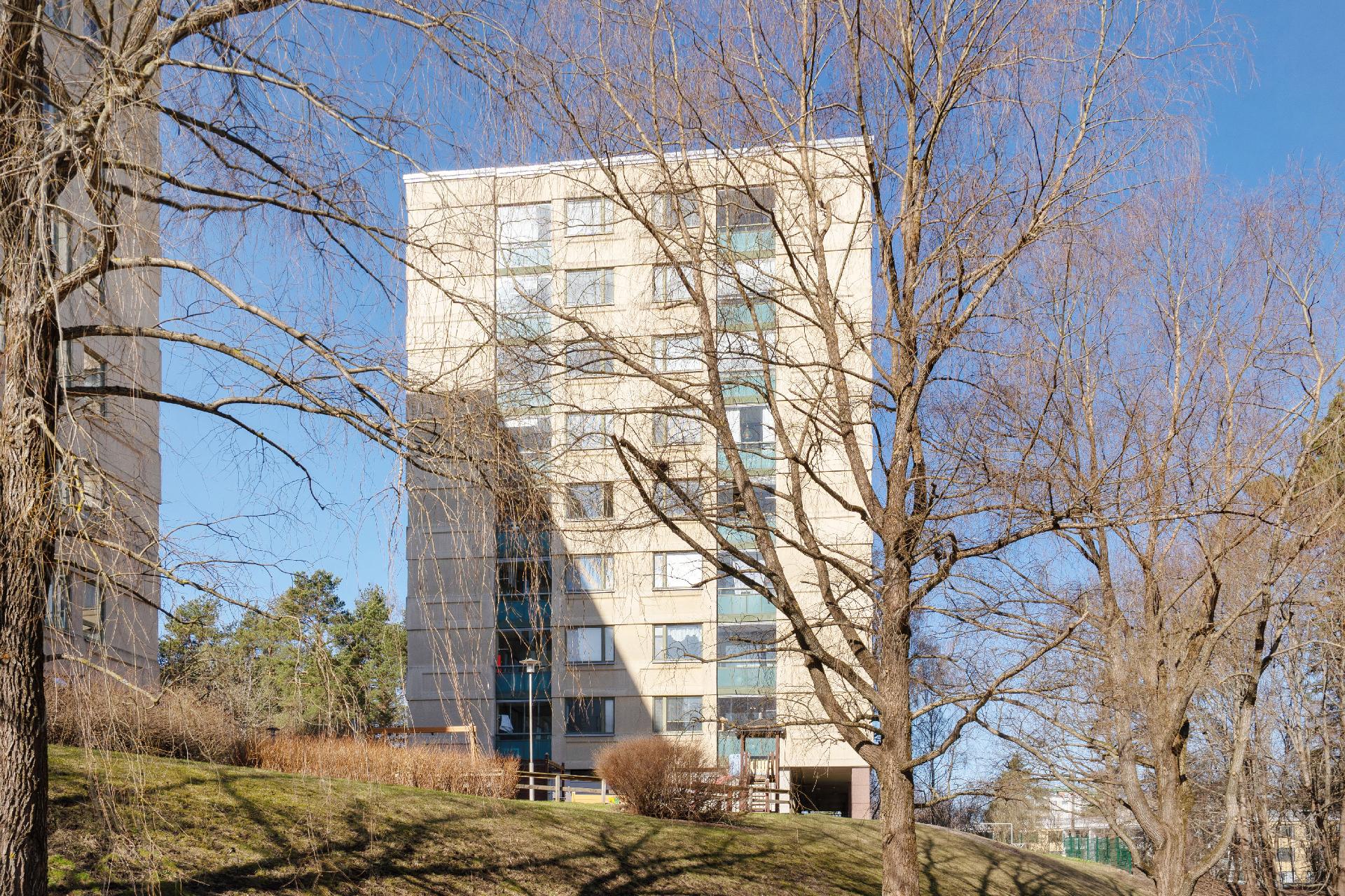 Sulkapolku 6, Pitäjänmäki, Helsinki