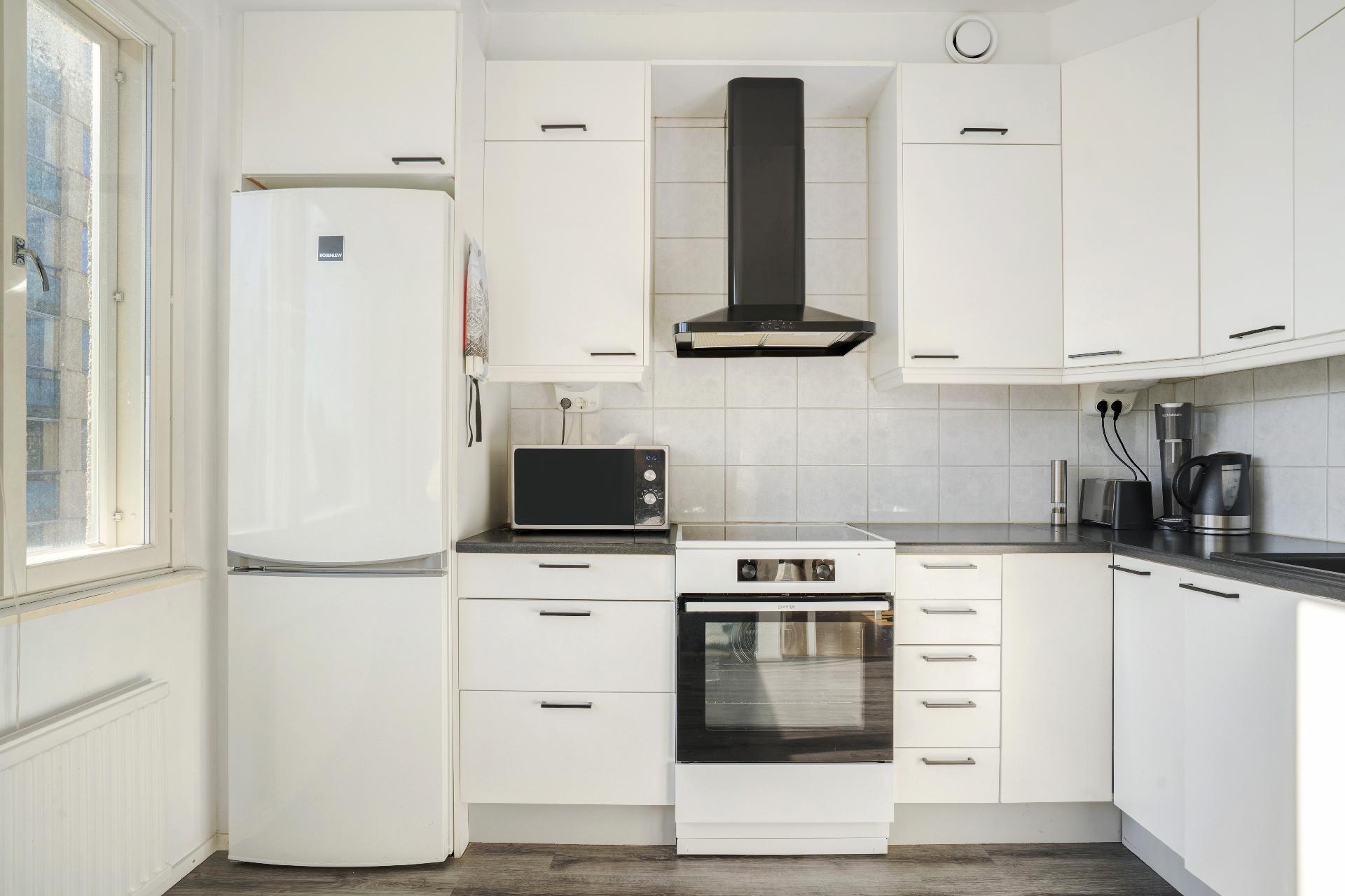 Sulkapolku 6, Pitäjänmäki, Helsinki