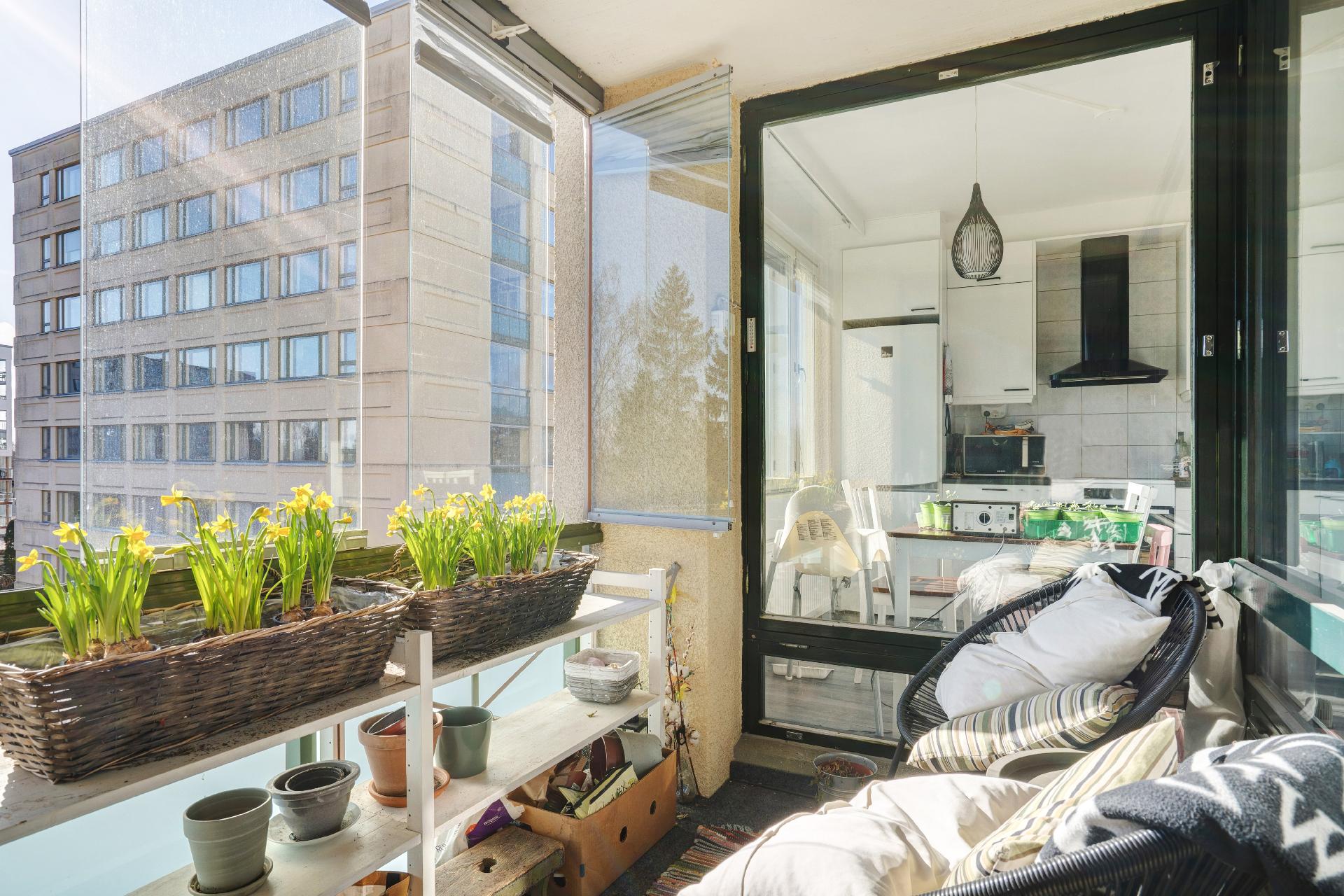 Sulkapolku 6, Pitäjänmäki, Helsinki