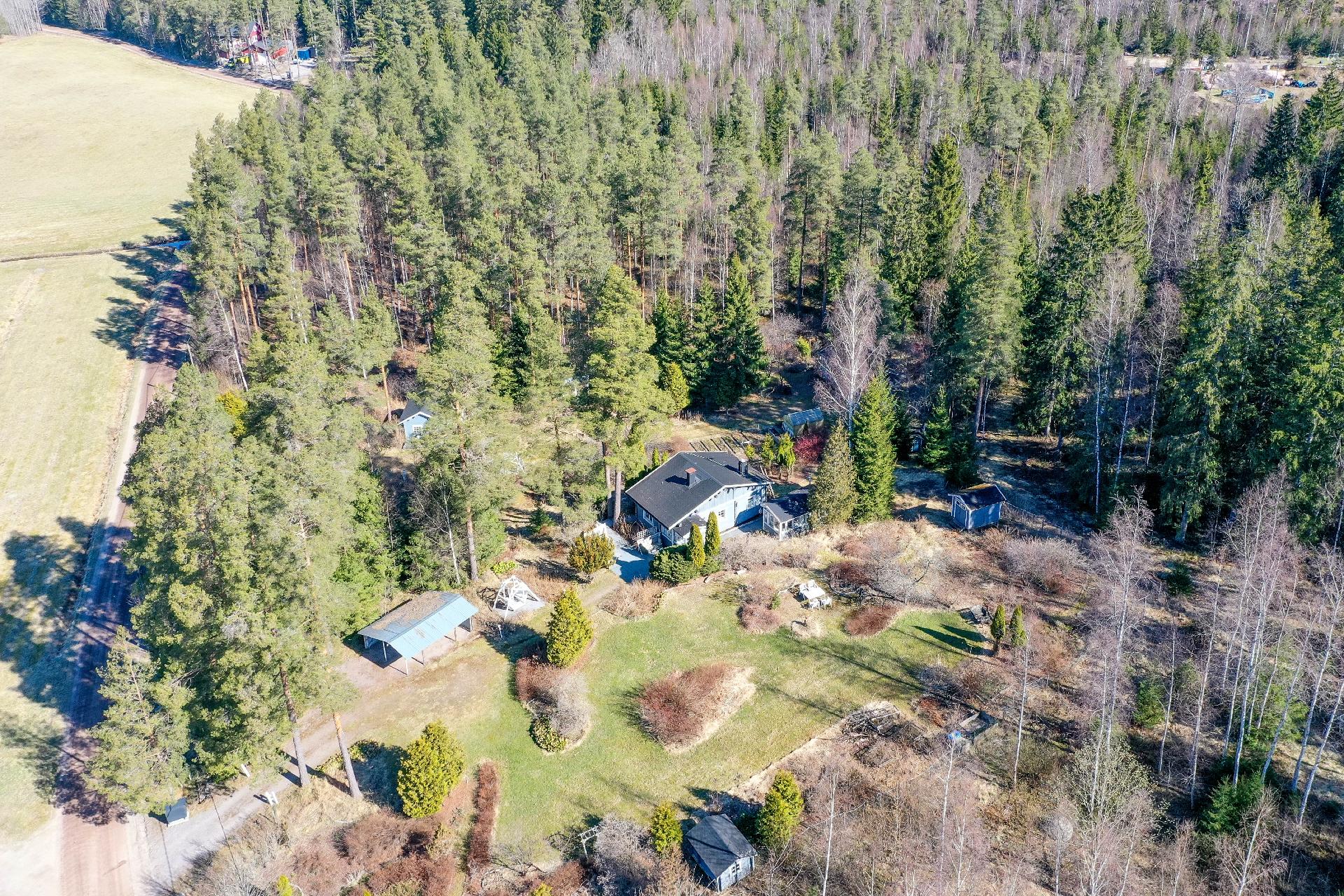 Stenbackantie 223, Evitskog, Kirkkonummi