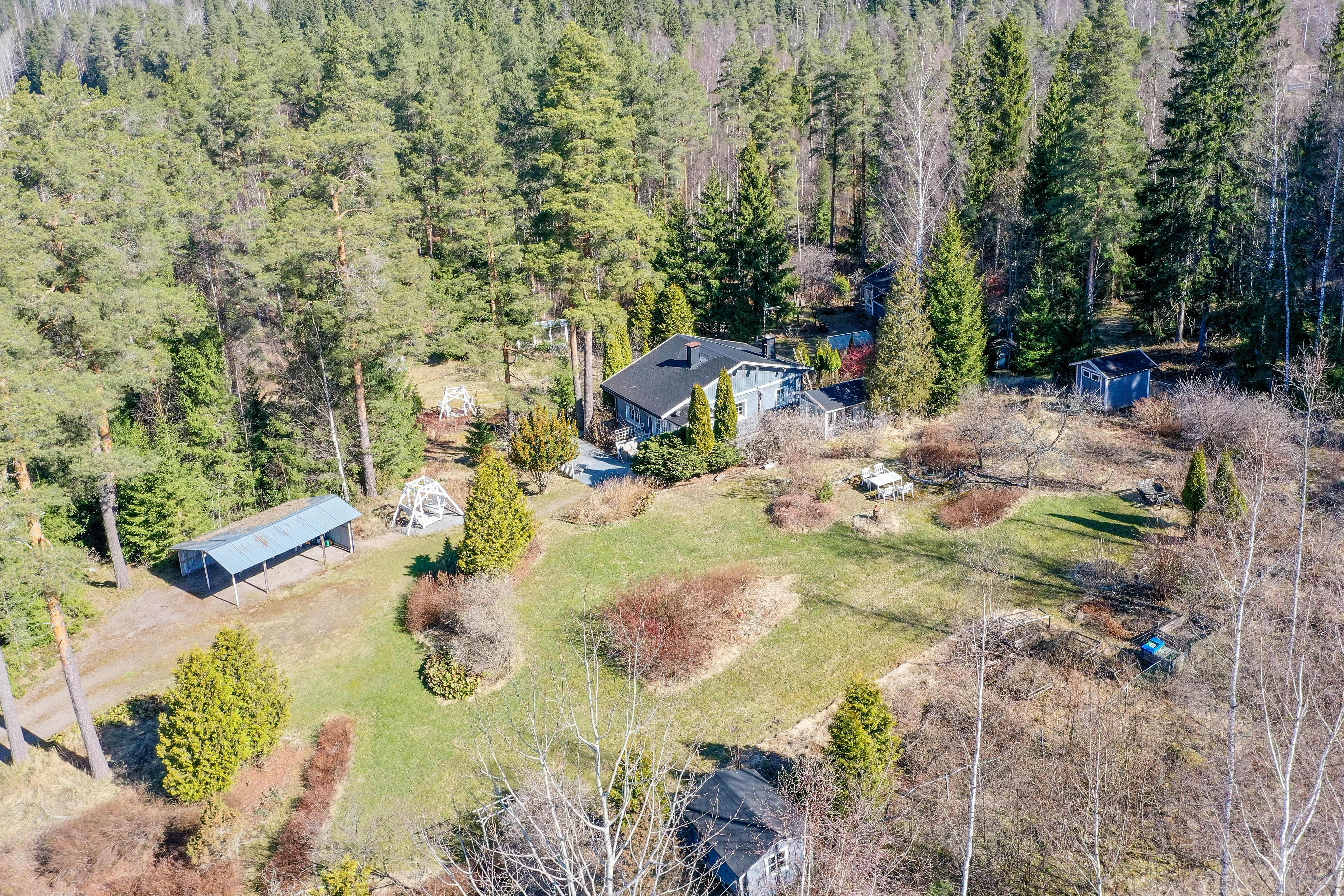 Stenbackantie 223, Evitskog, Kirkkonummi