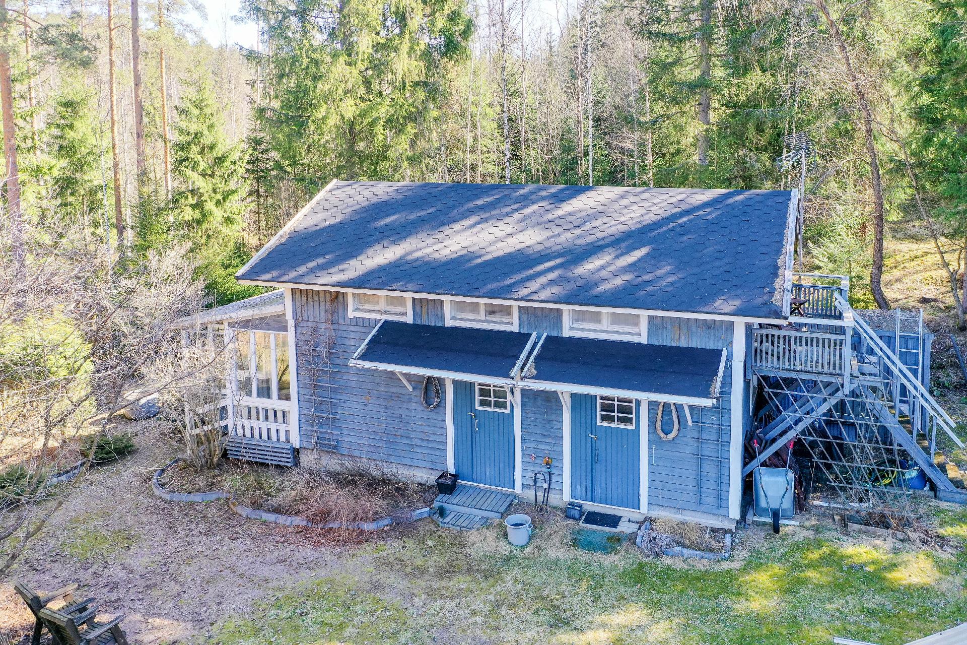 Stenbackantie 223, Evitskog, Kirkkonummi