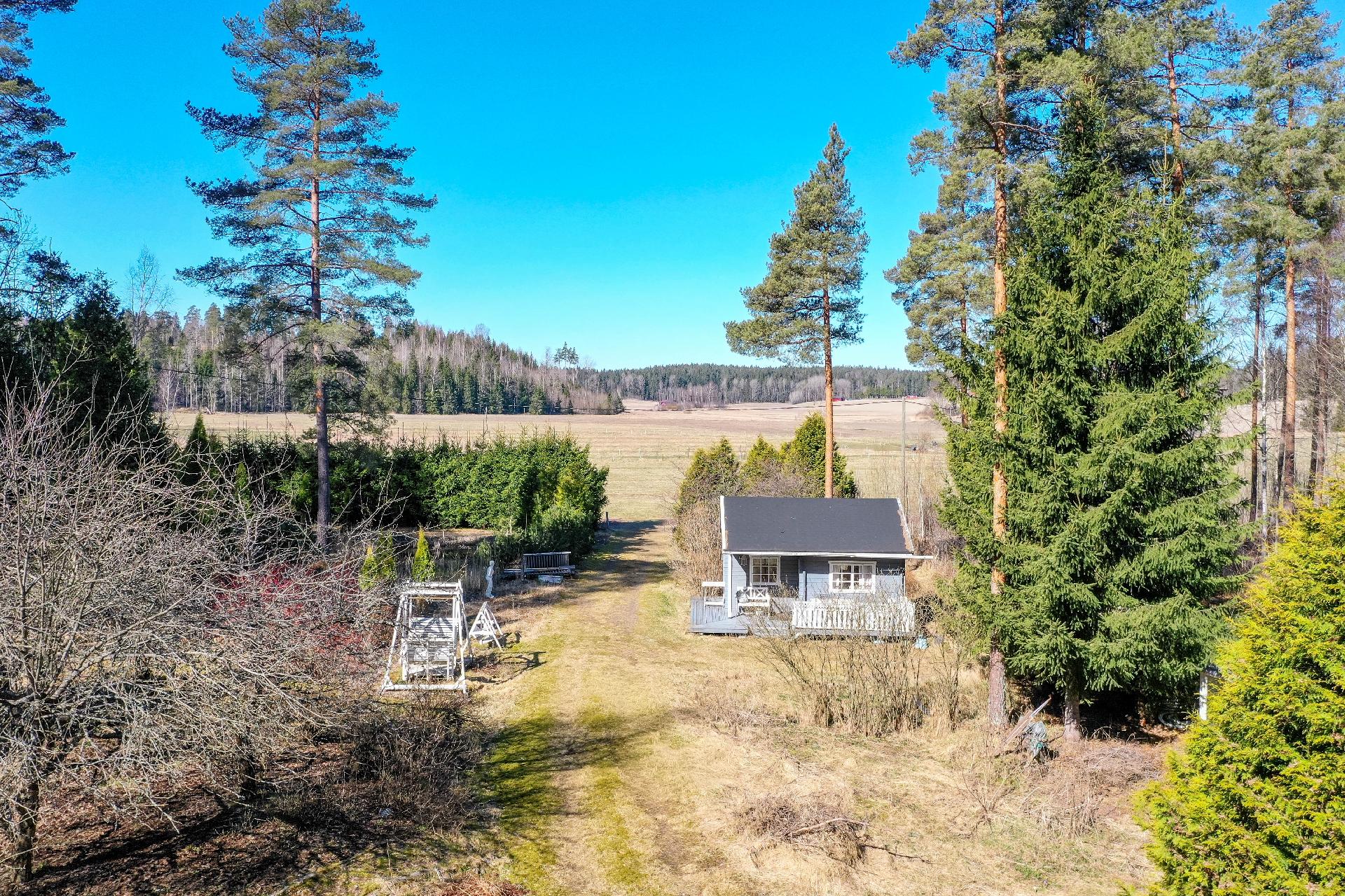 Stenbackantie 223, Evitskog, Kirkkonummi