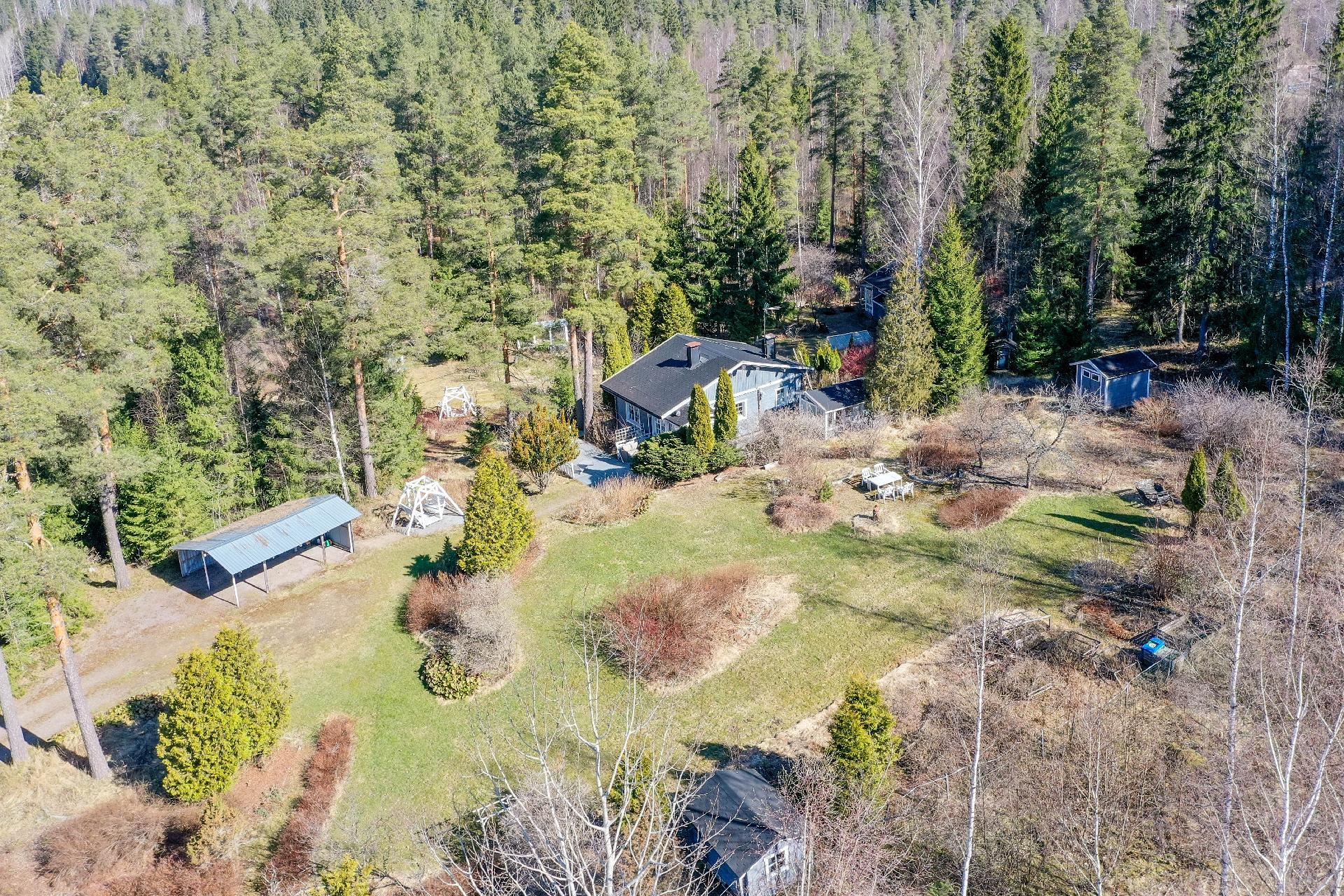 Stenbackantie 223, Evitskog, Kirkkonummi